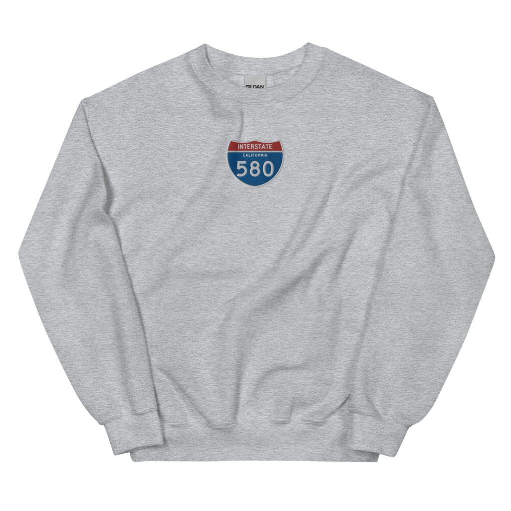 “580”Unisex Sweatshirt