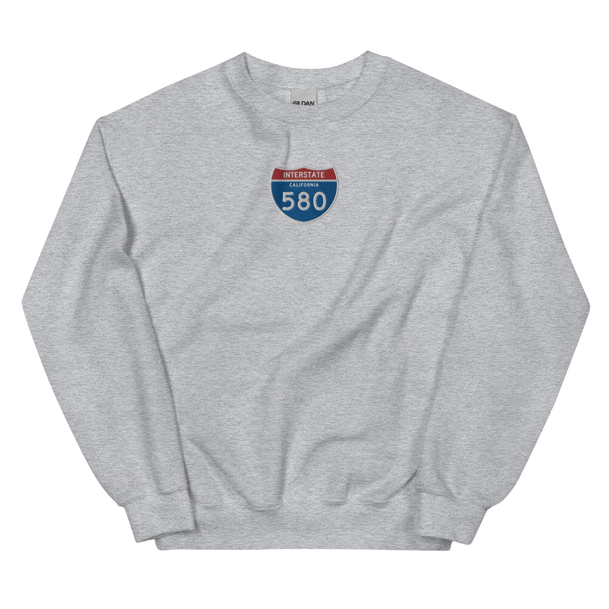 “580”Unisex Sweatshirt