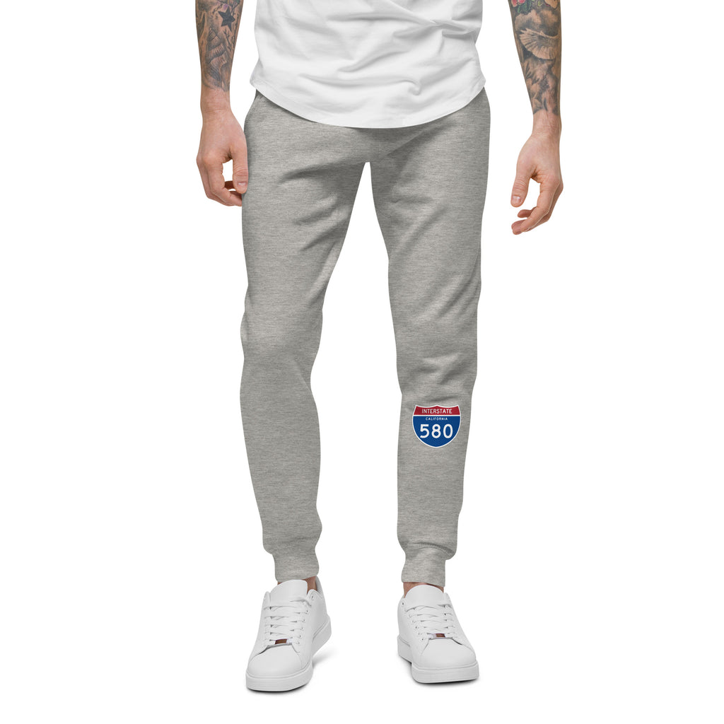 580 Unisex fleece sweatpants