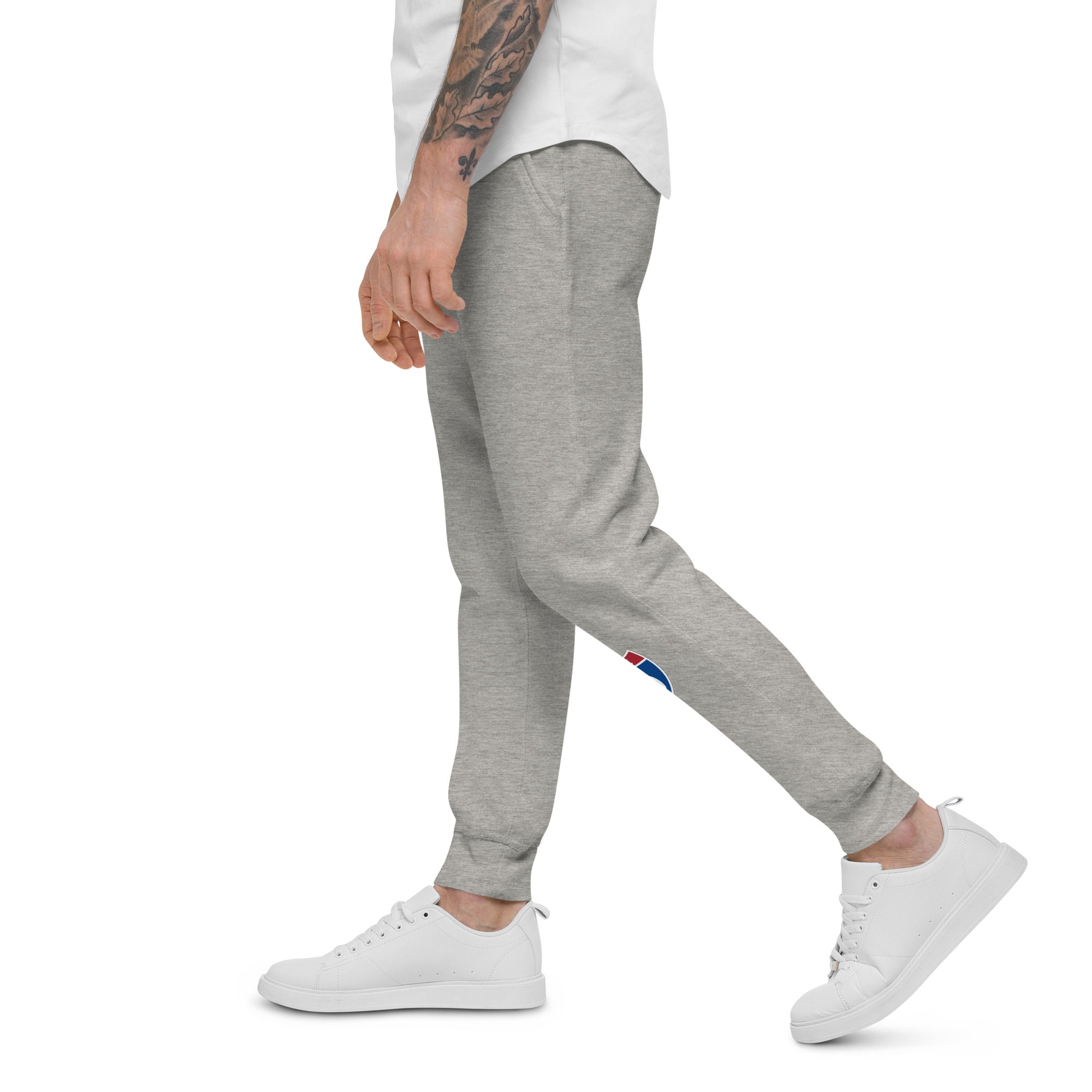 580 Unisex fleece sweatpants