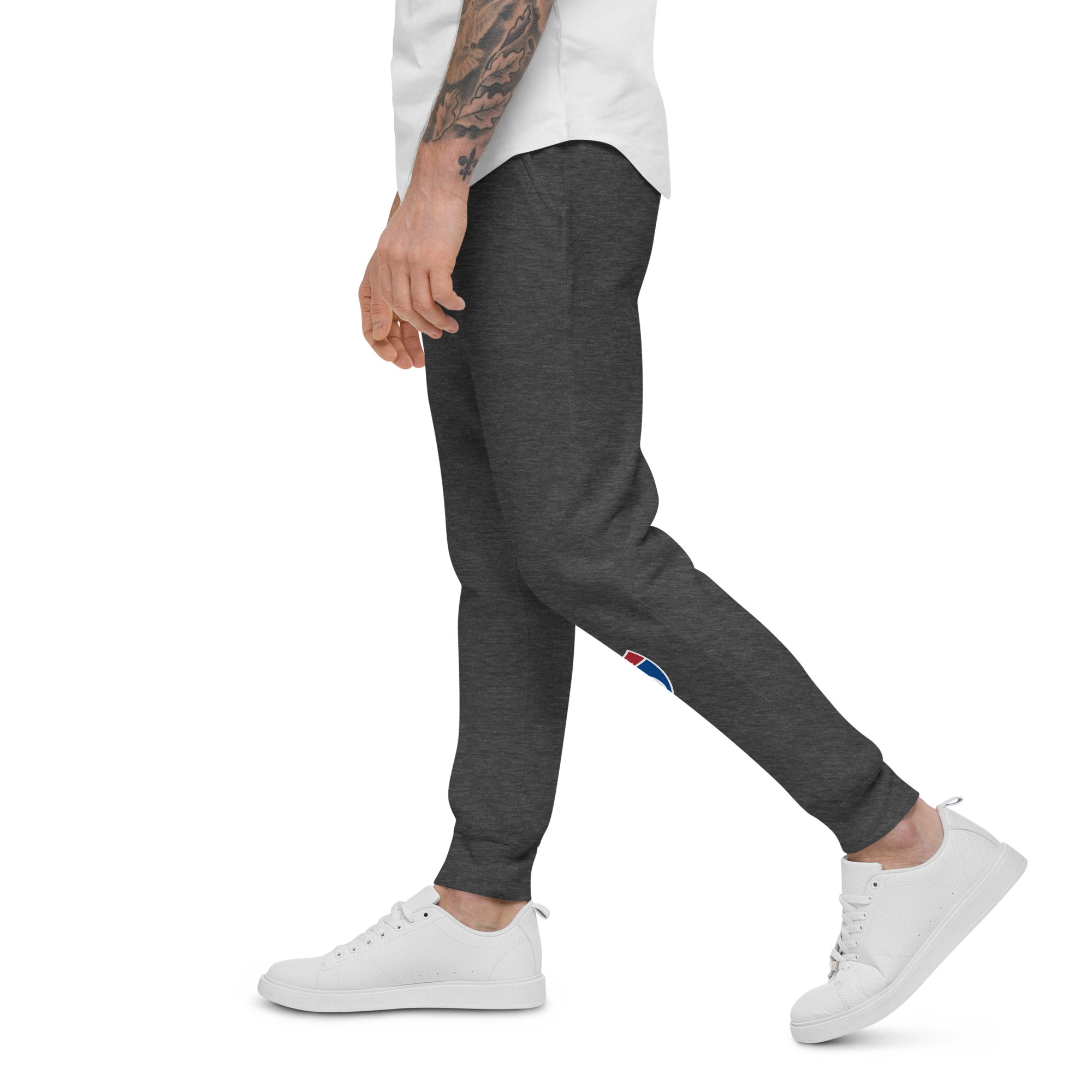 580 Unisex fleece sweatpants