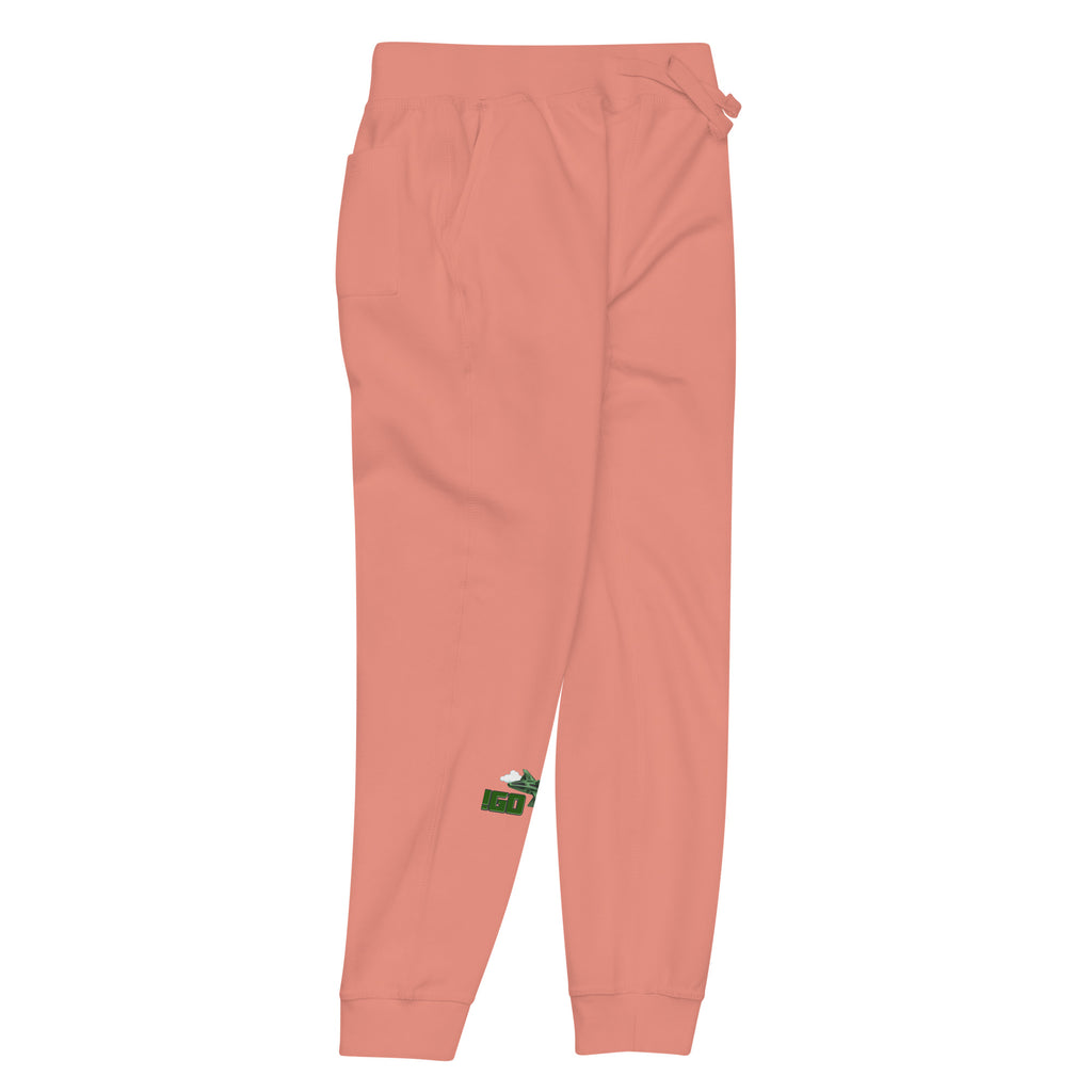 “IGO Fly Gear” Unisex fleece sweatpants
