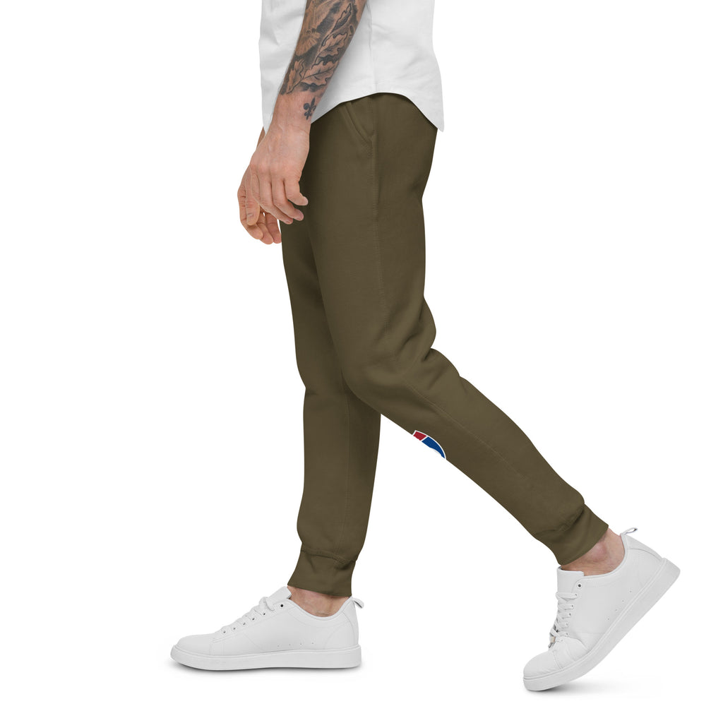 580 Unisex fleece sweatpants