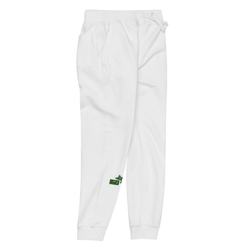 “IGO Fly Gear” Unisex fleece sweatpants