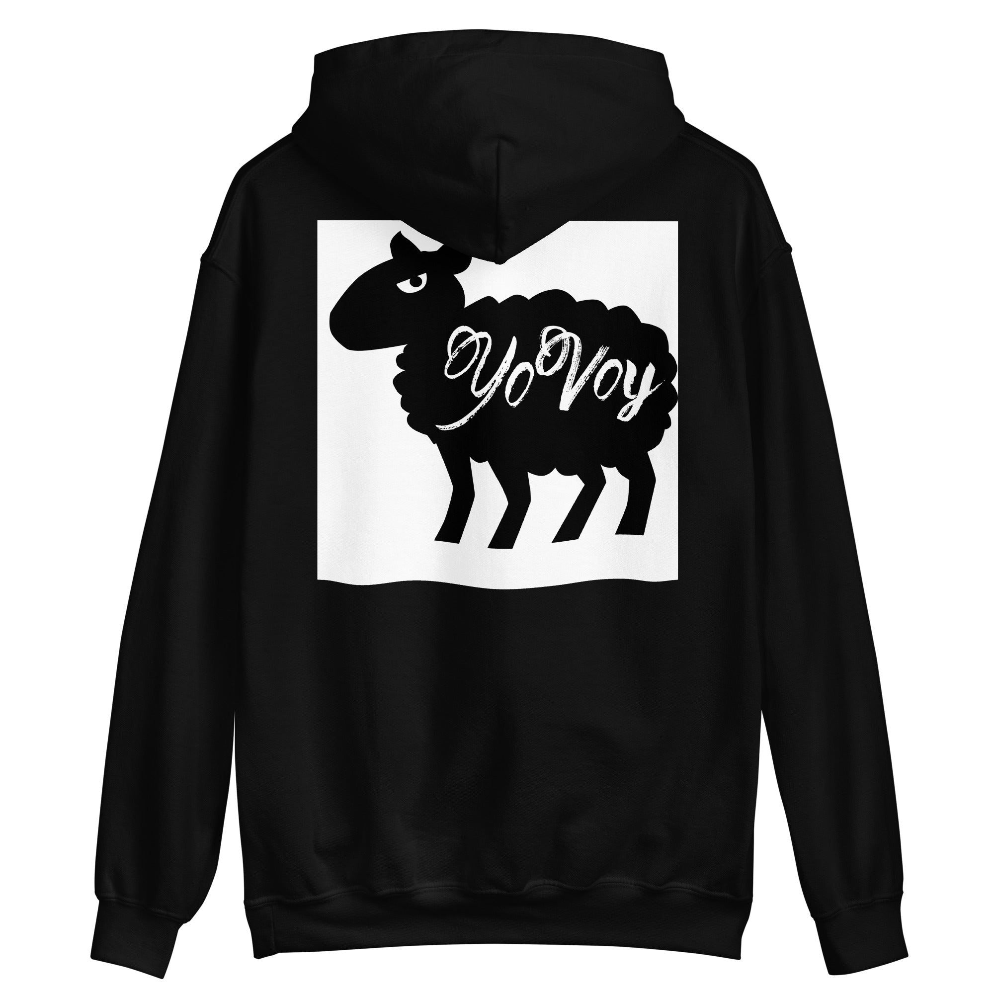 “Post Card YOVOY” Unisex Hoodie
