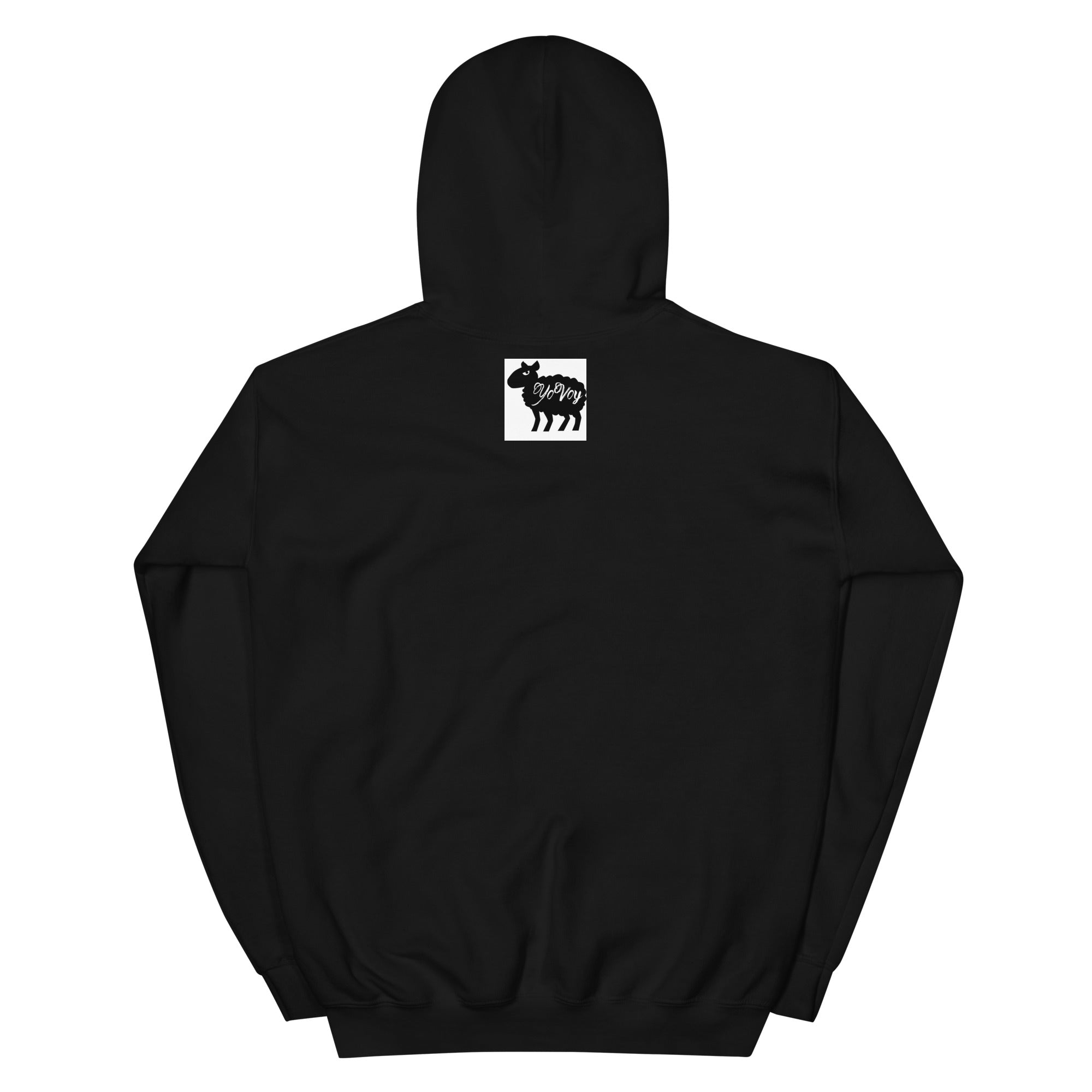 580 Unisex Hoodie