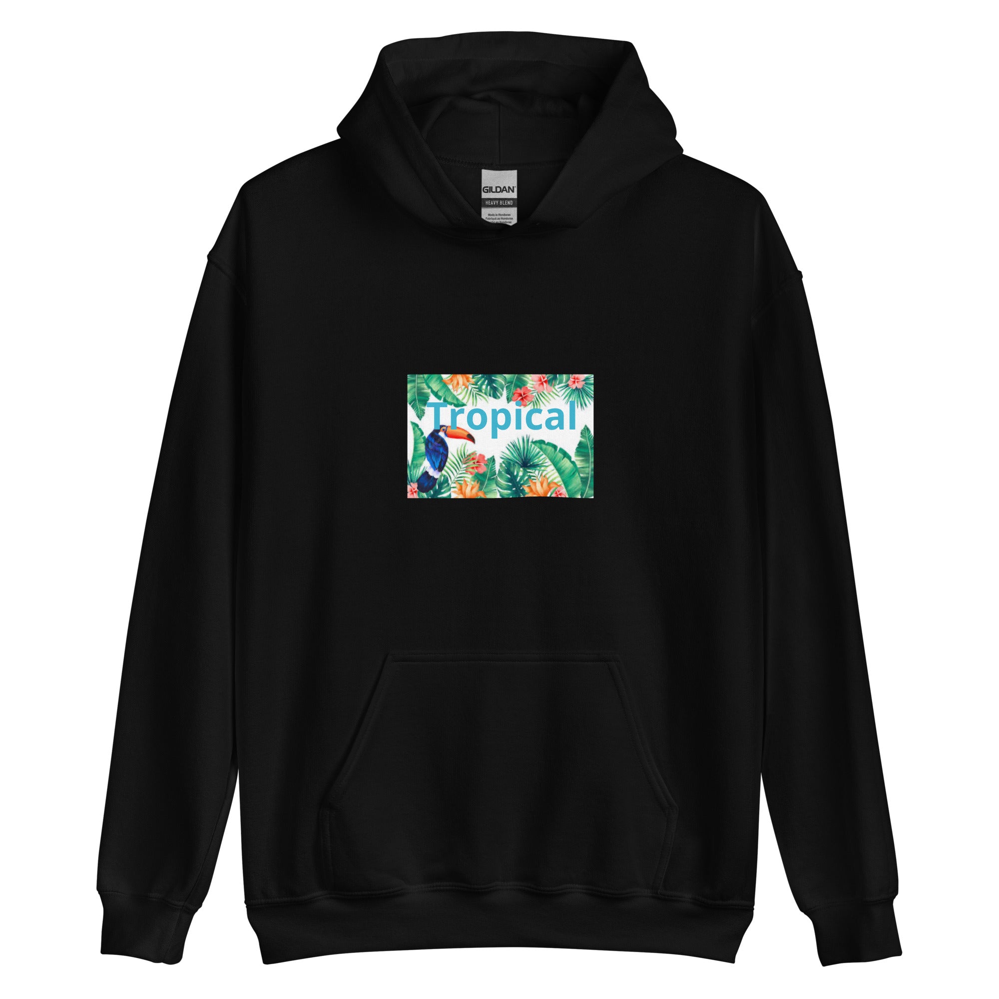 “Tropical YOVOY” Unisex Hoodie