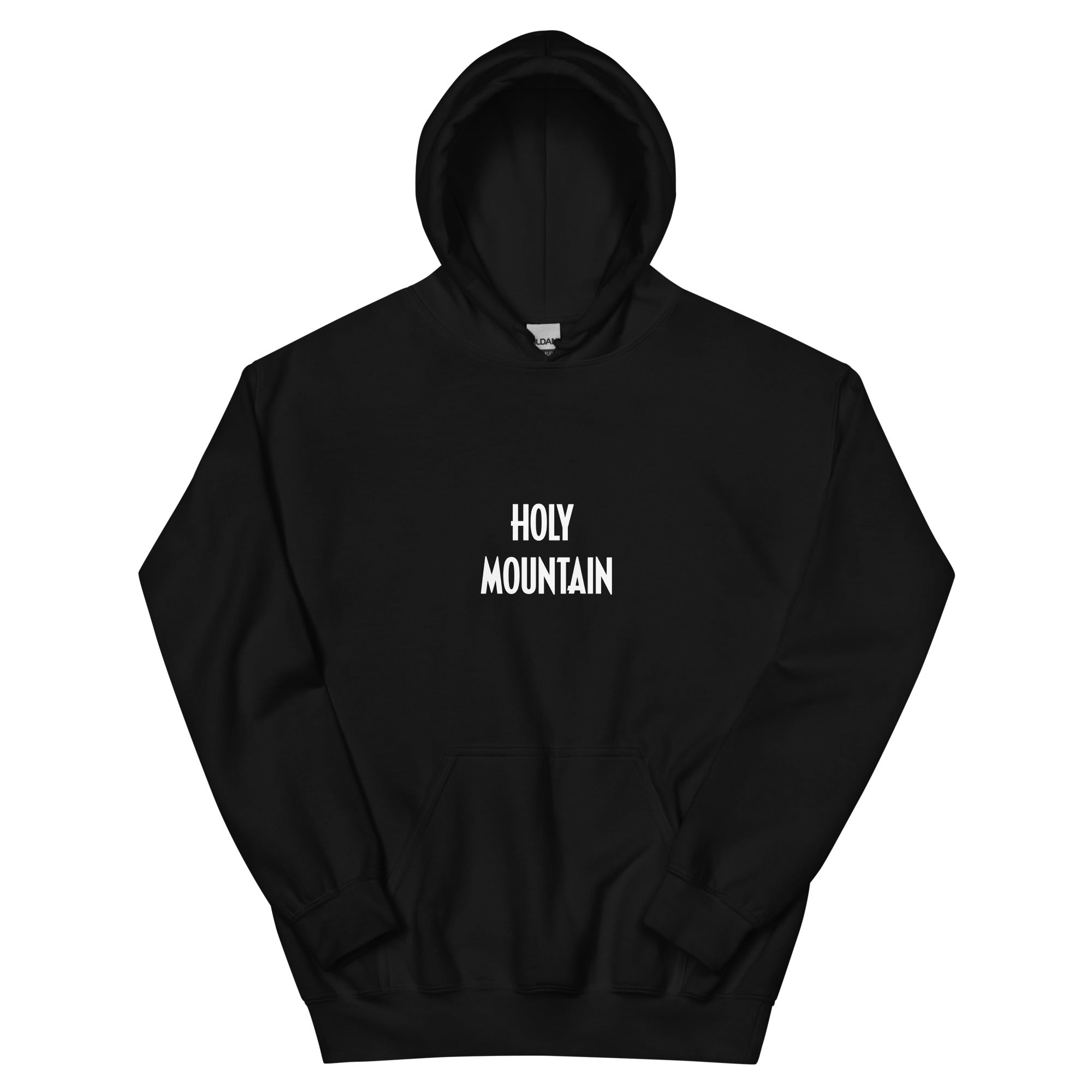 "Holy Mountain" Unisex Hoodie