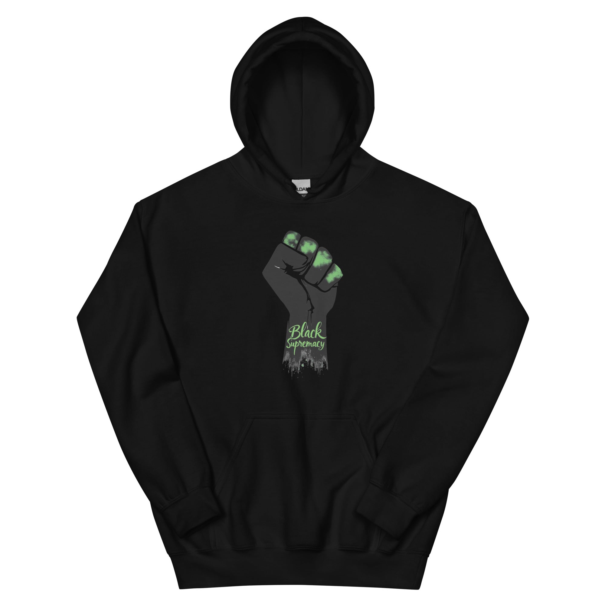 "Black Supremacy" Unisex Hoodie
