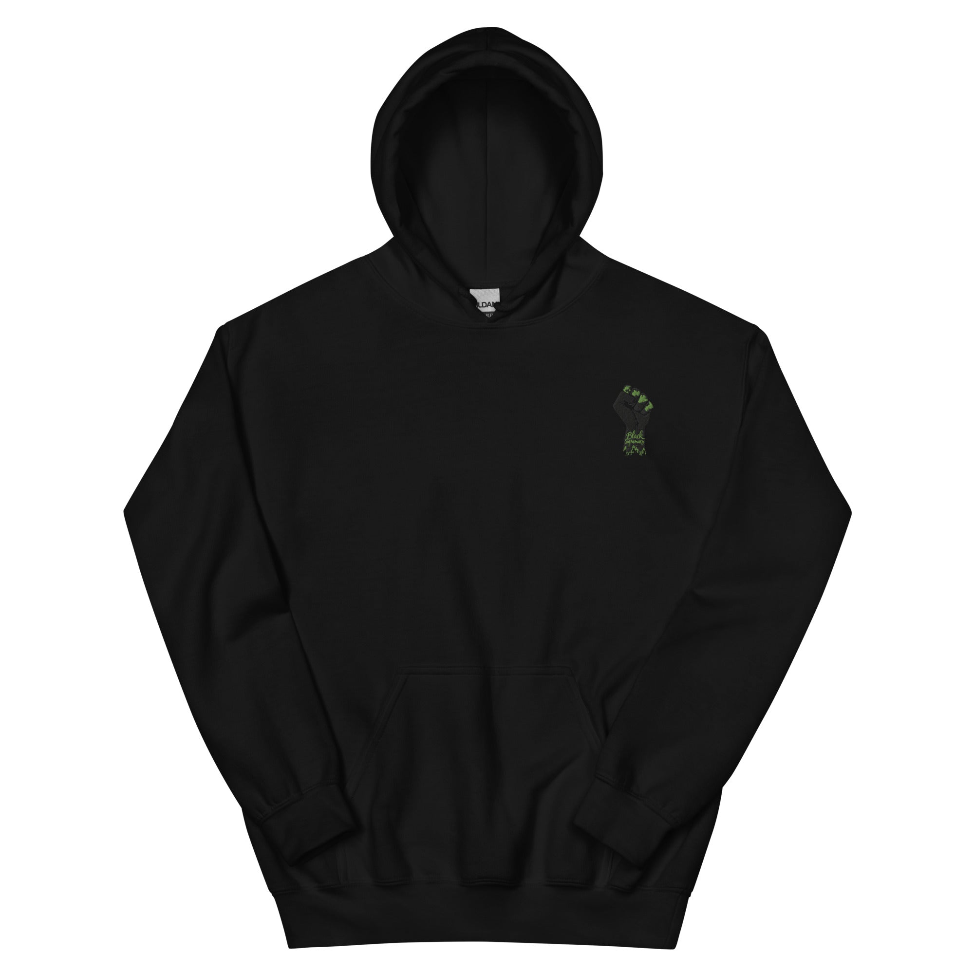 "Black Supremacy" Unisex Hoodie