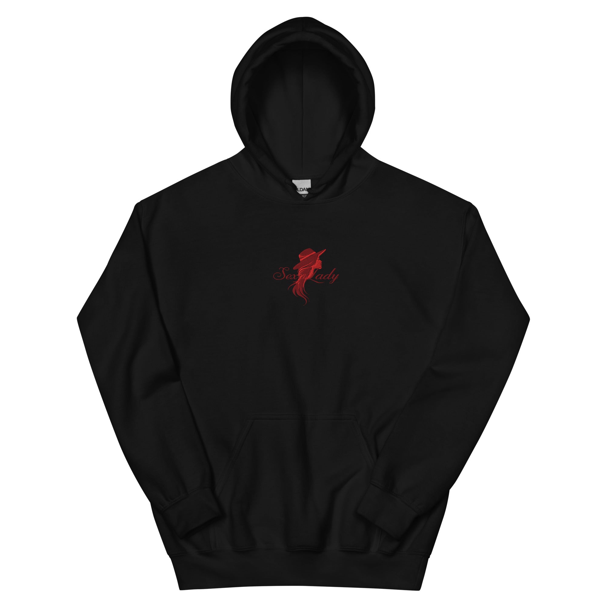 "Sexy Lady" Unisex Hoodie