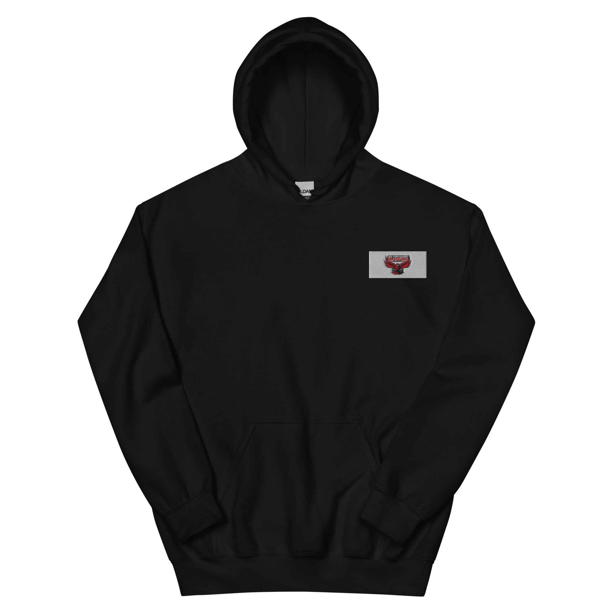 "Holy Names Hawk" Unisex Hoodie
