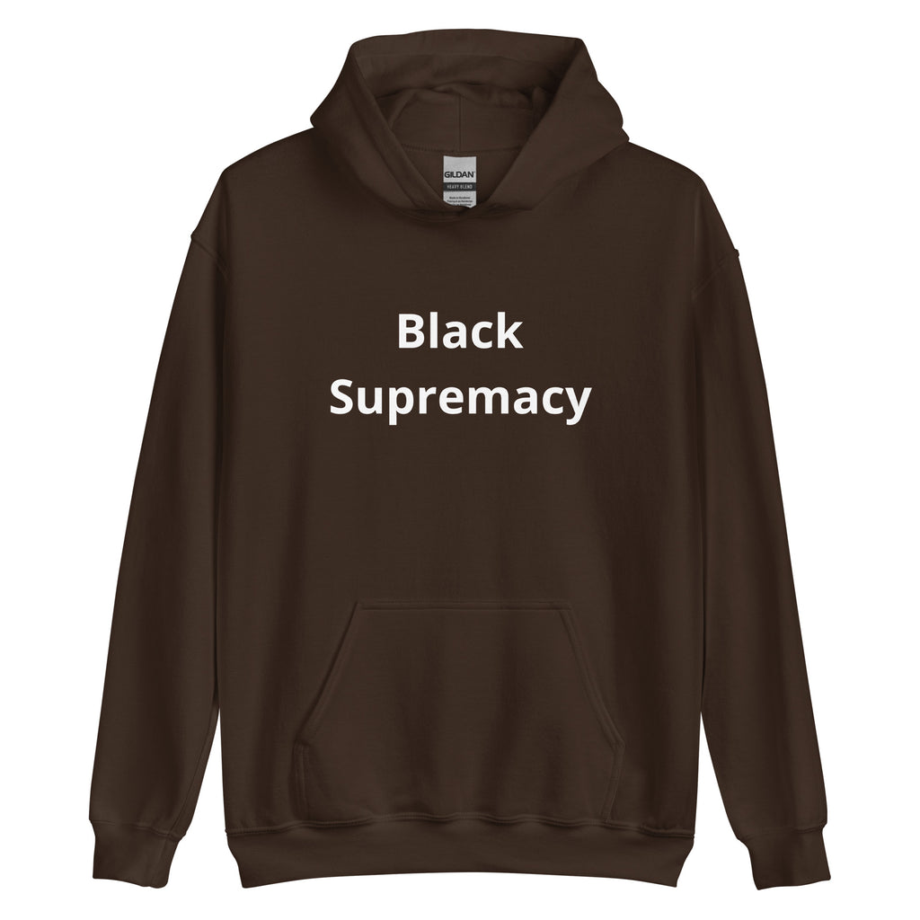 “Black Supremacy “ Unisex Hoodie