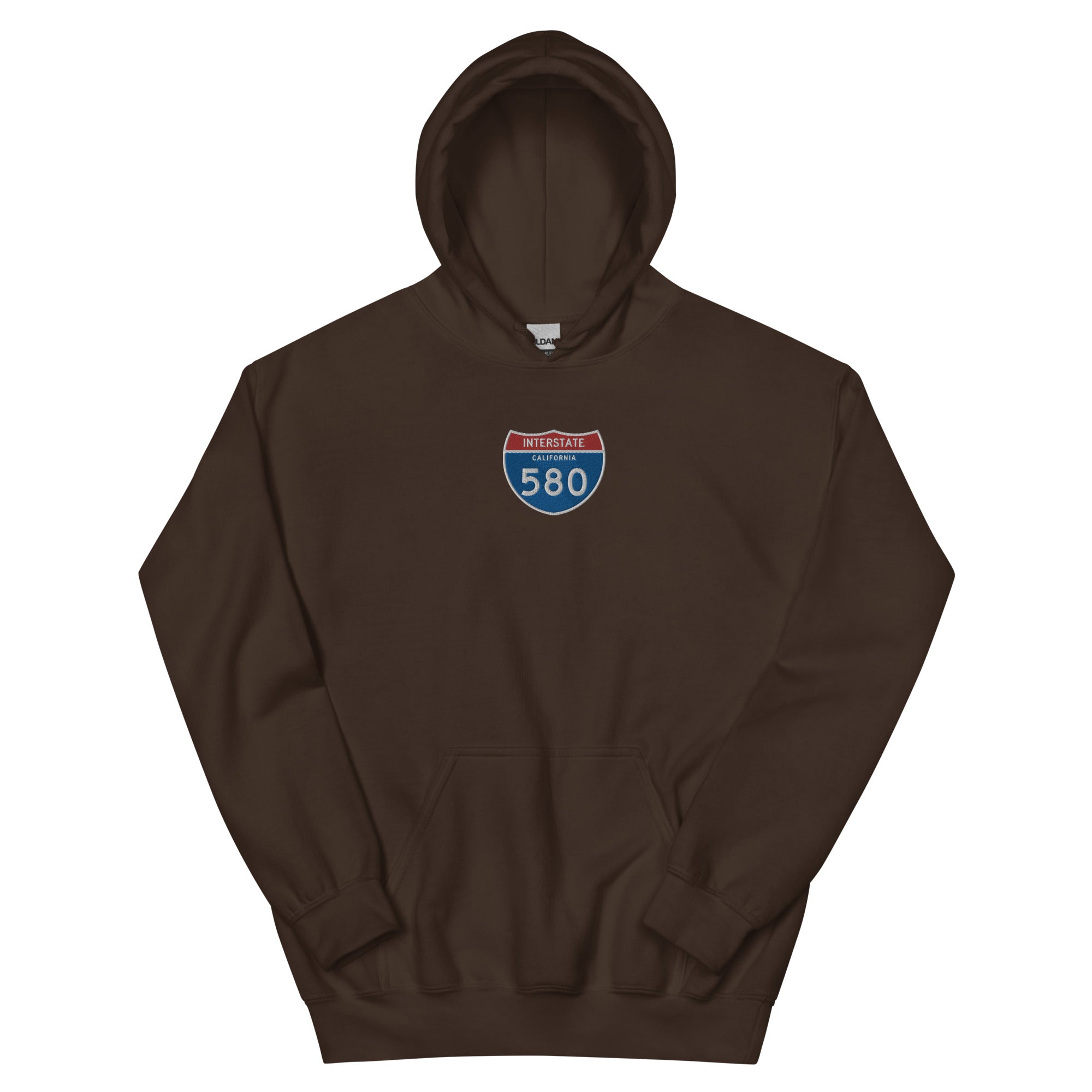 580 Unisex Hoodie