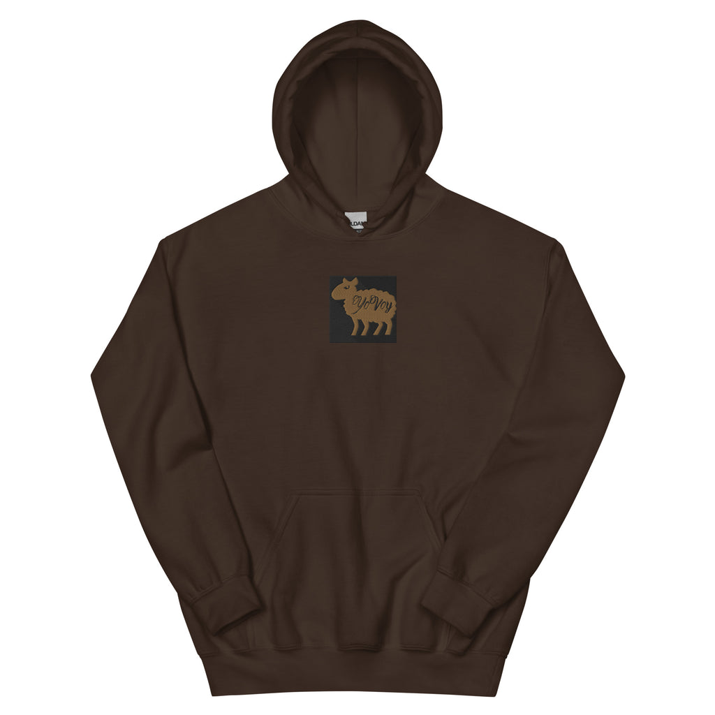 “YOVOy Sheep Gold” Unisex Hoodie