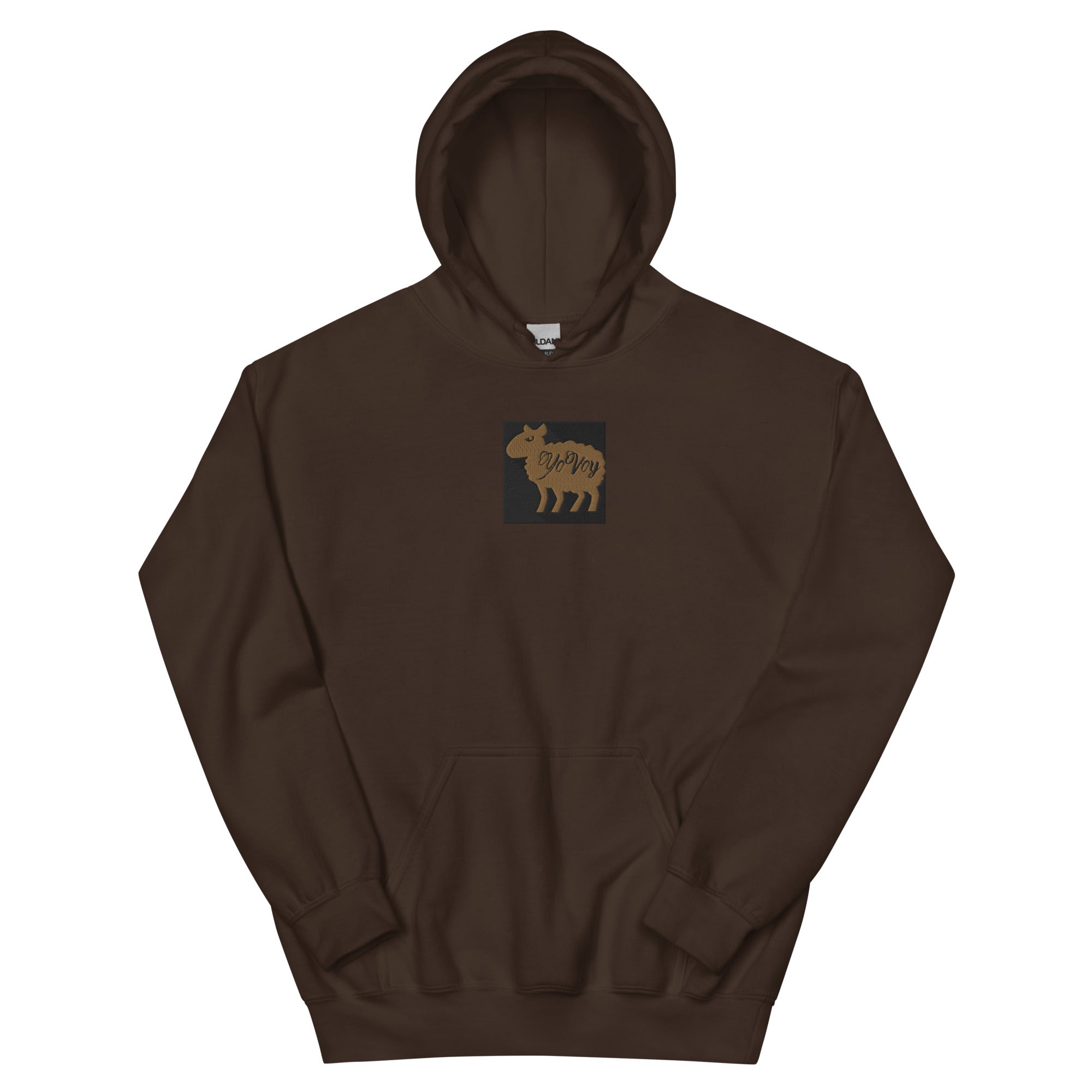 “YOVOy Sheep Gold” Unisex Hoodie