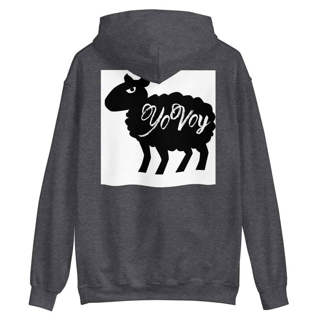 “Post Card YOVOY” Unisex Hoodie