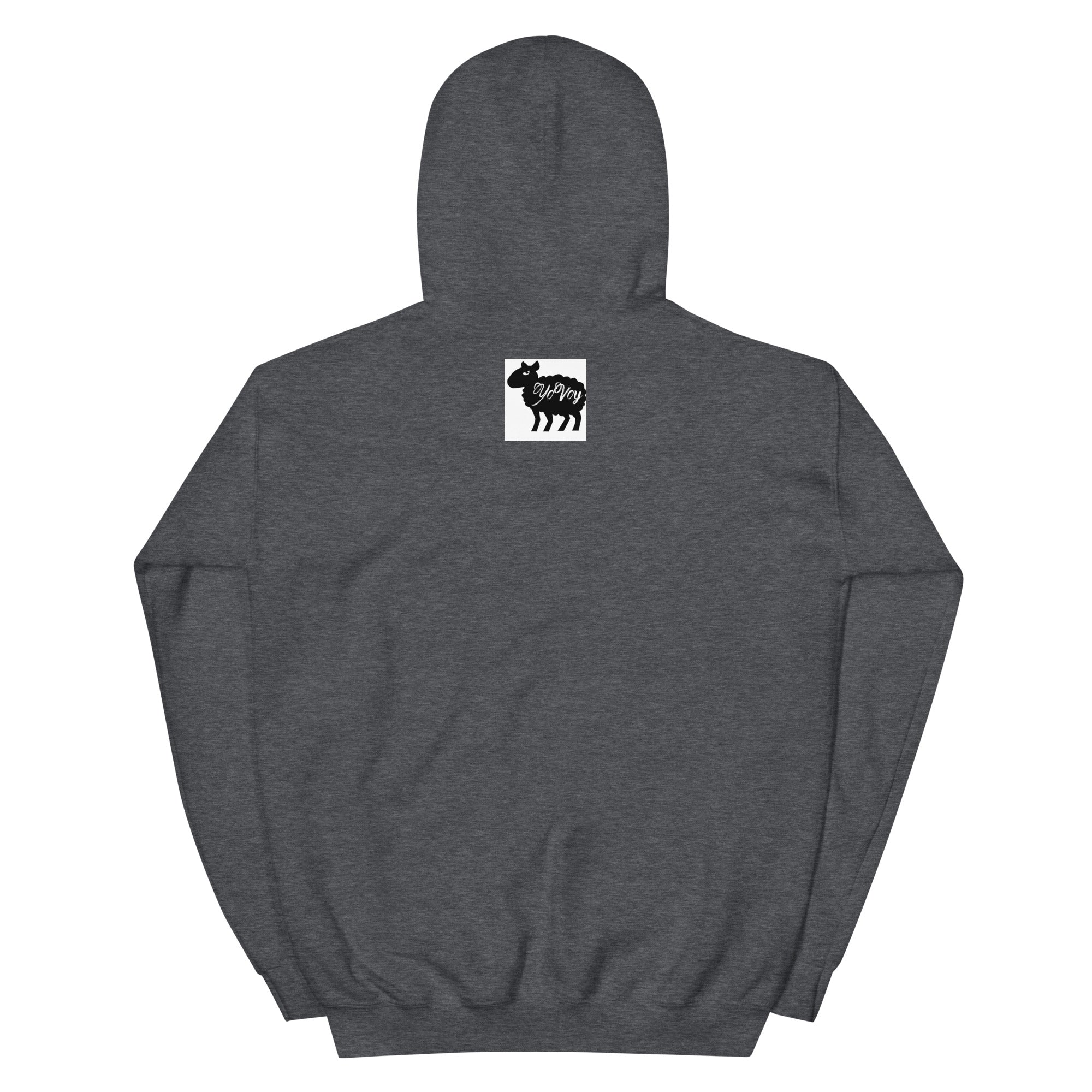 “YOVOY Sheep” Unisex Hoodie