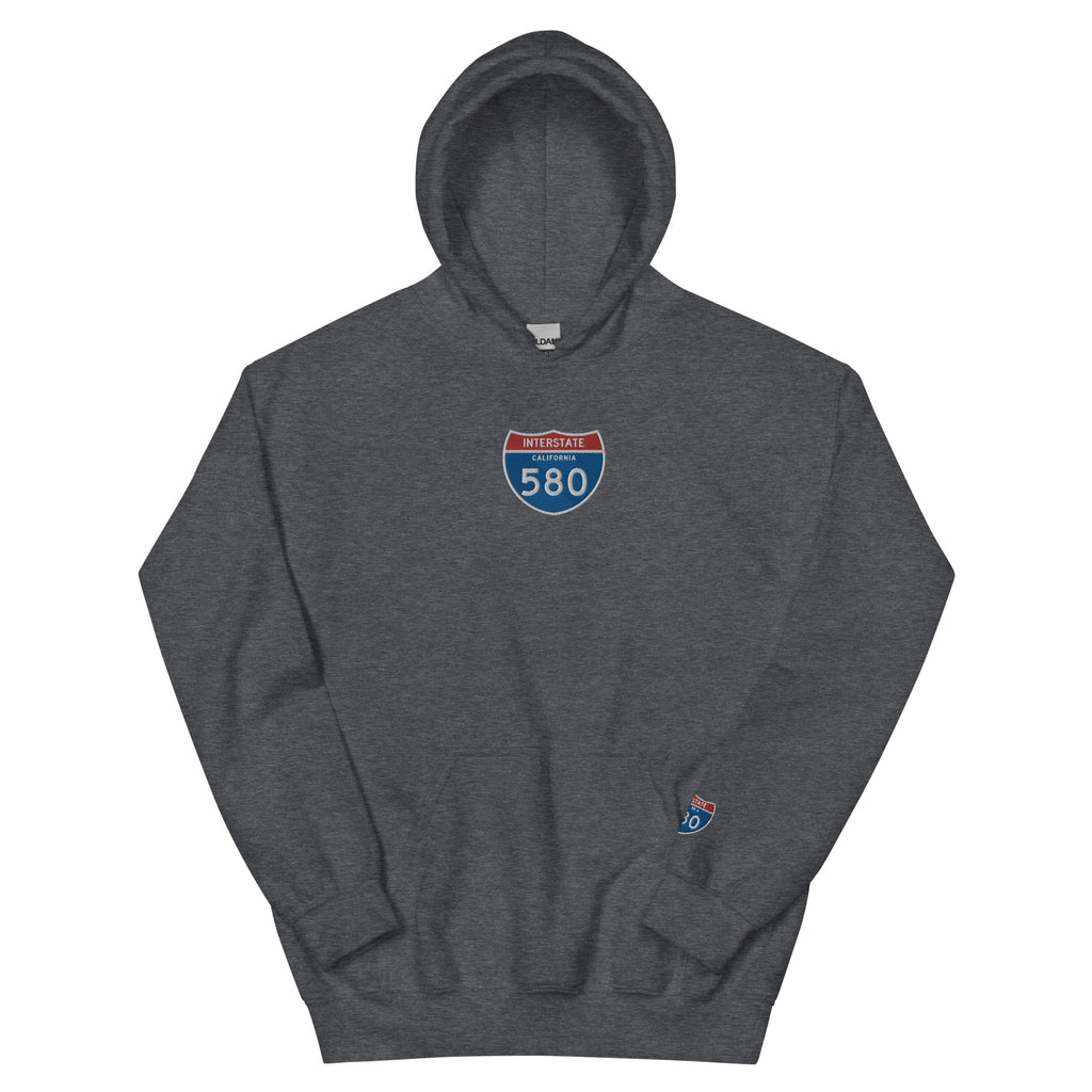 “580” Unisex Hoodie