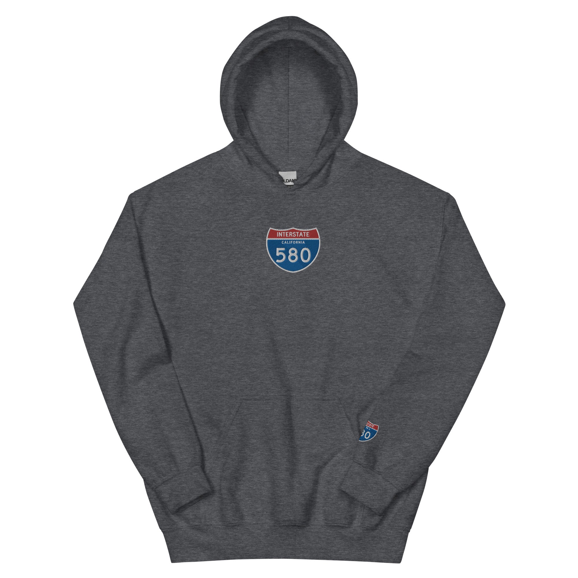 “580” Unisex Hoodie