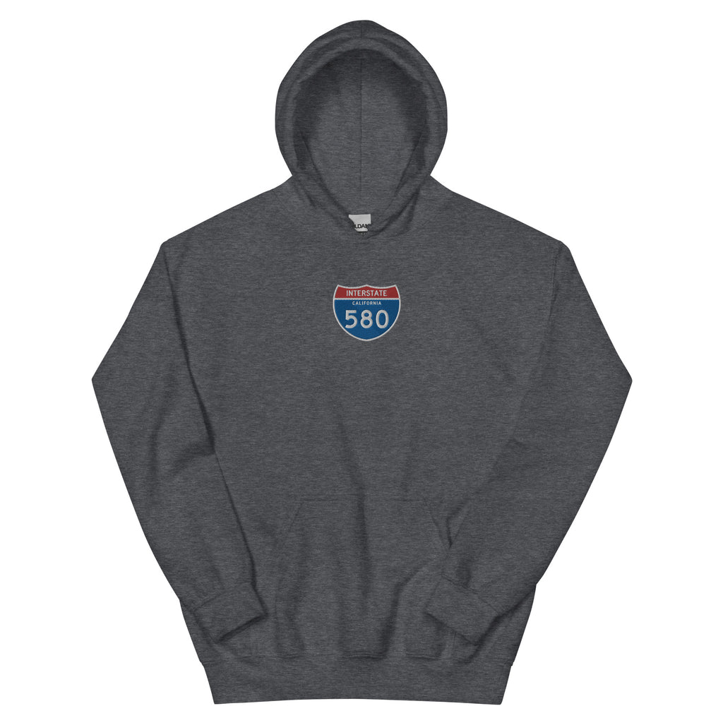 580 Unisex Hoodie