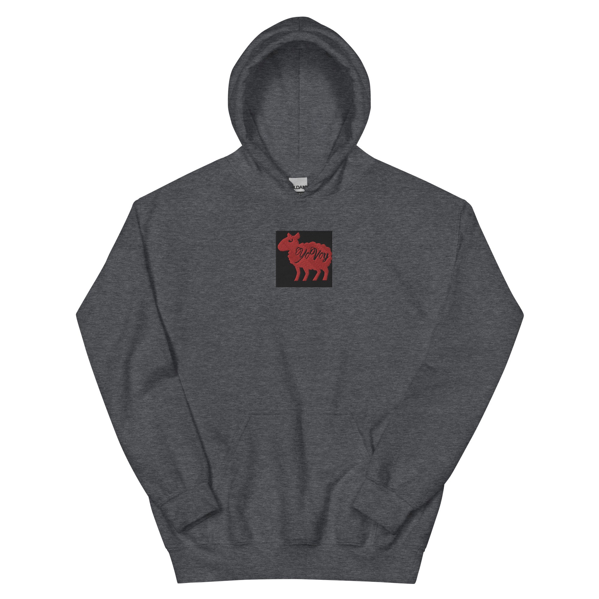 “YOVOY Sheep” Unisex Hoodie