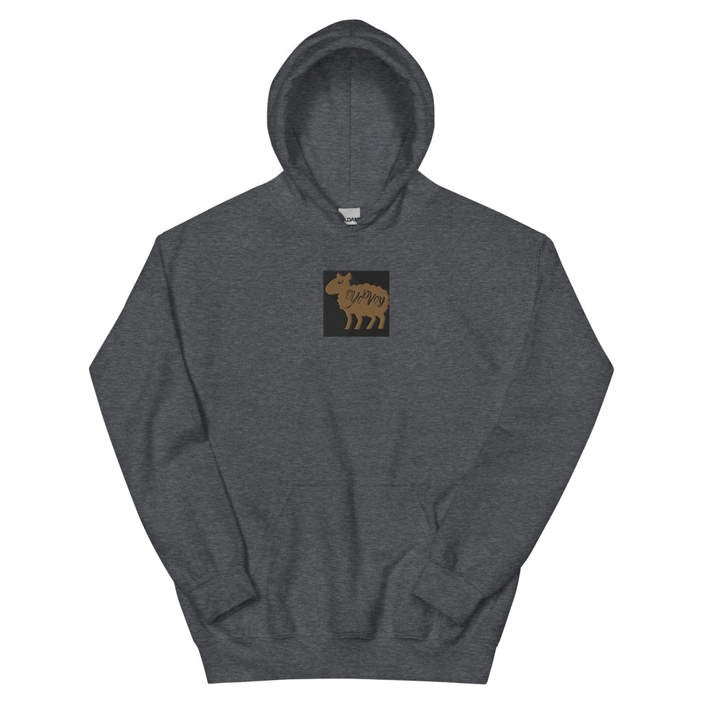 “YOVOy Sheep Gold” Unisex Hoodie