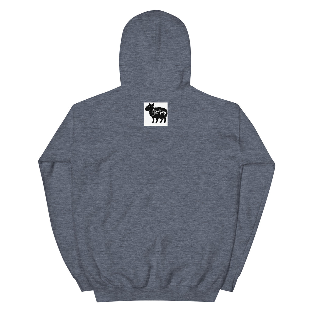 “YOVOy Sheep Gold” Unisex Hoodie