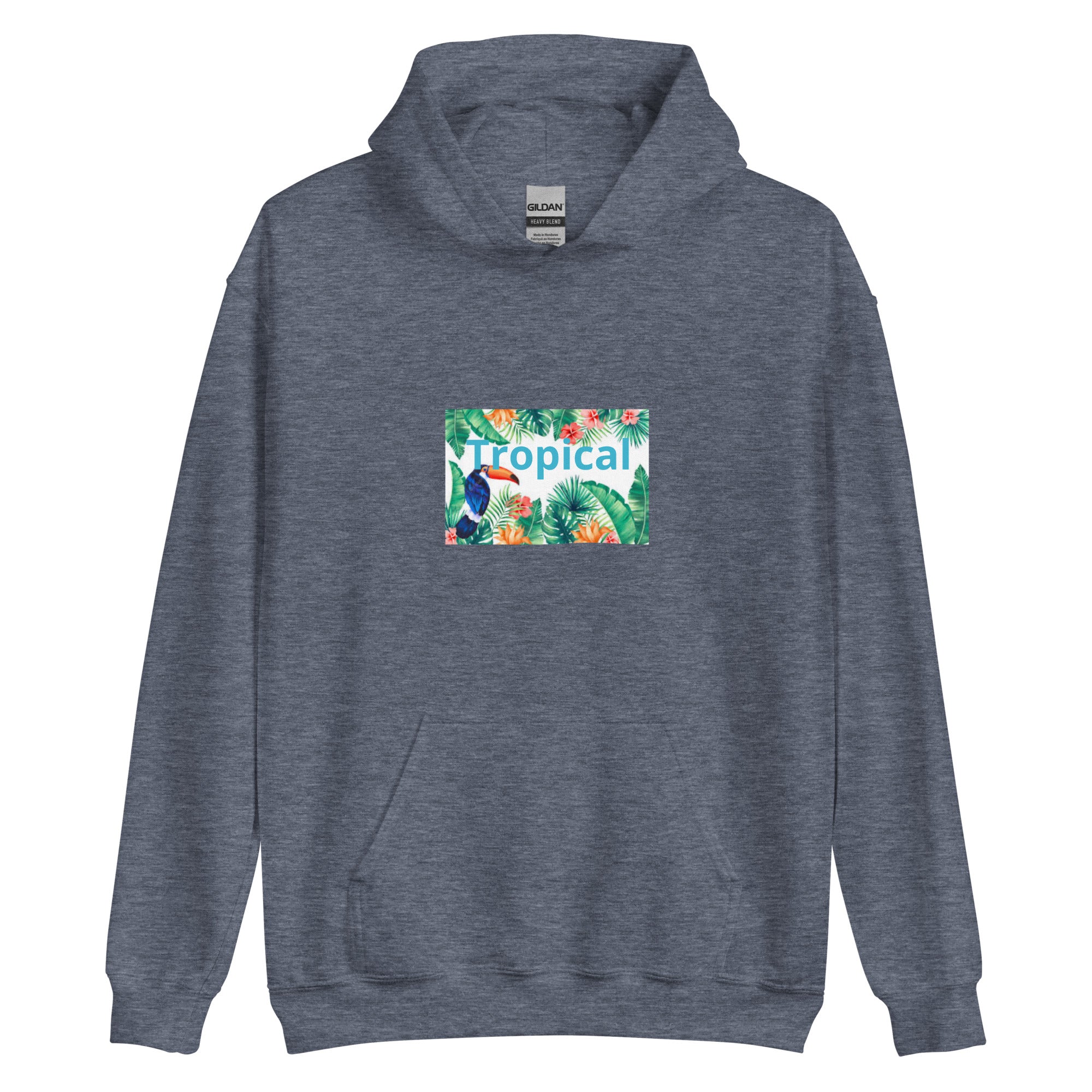 “Tropical YOVOY” Unisex Hoodie