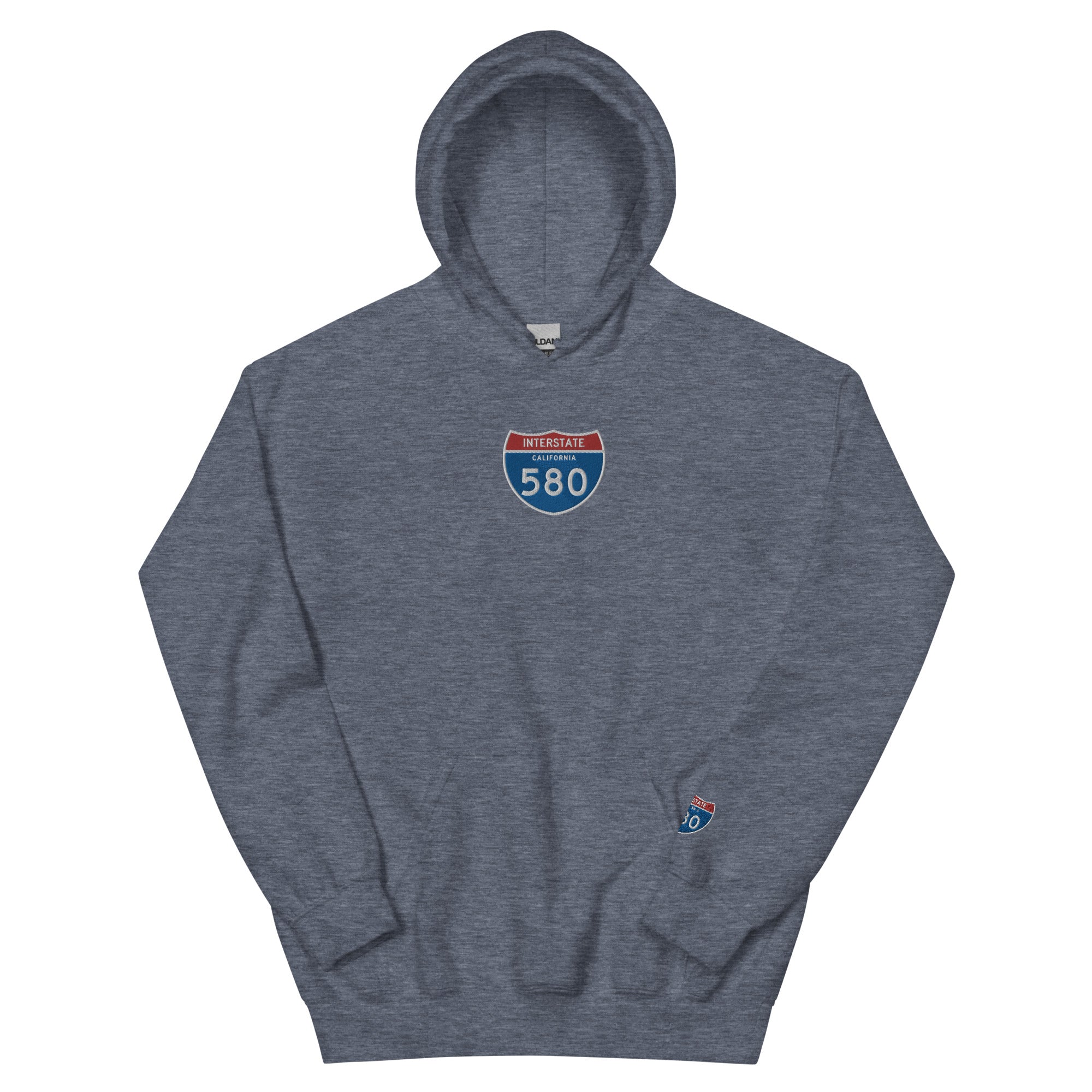 “580” Unisex Hoodie