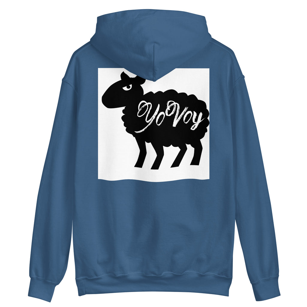 “Post Card YOVOY” Unisex Hoodie