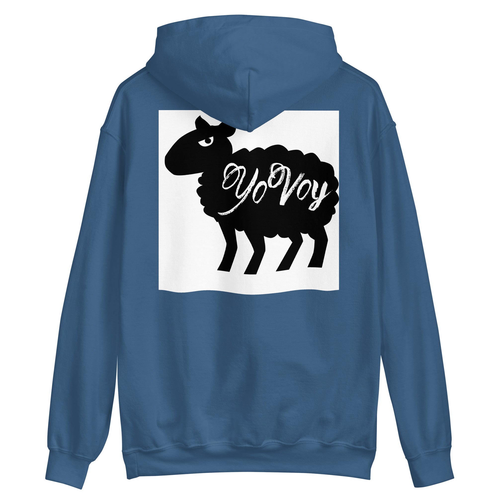 “Post Card YOVOY” Unisex Hoodie