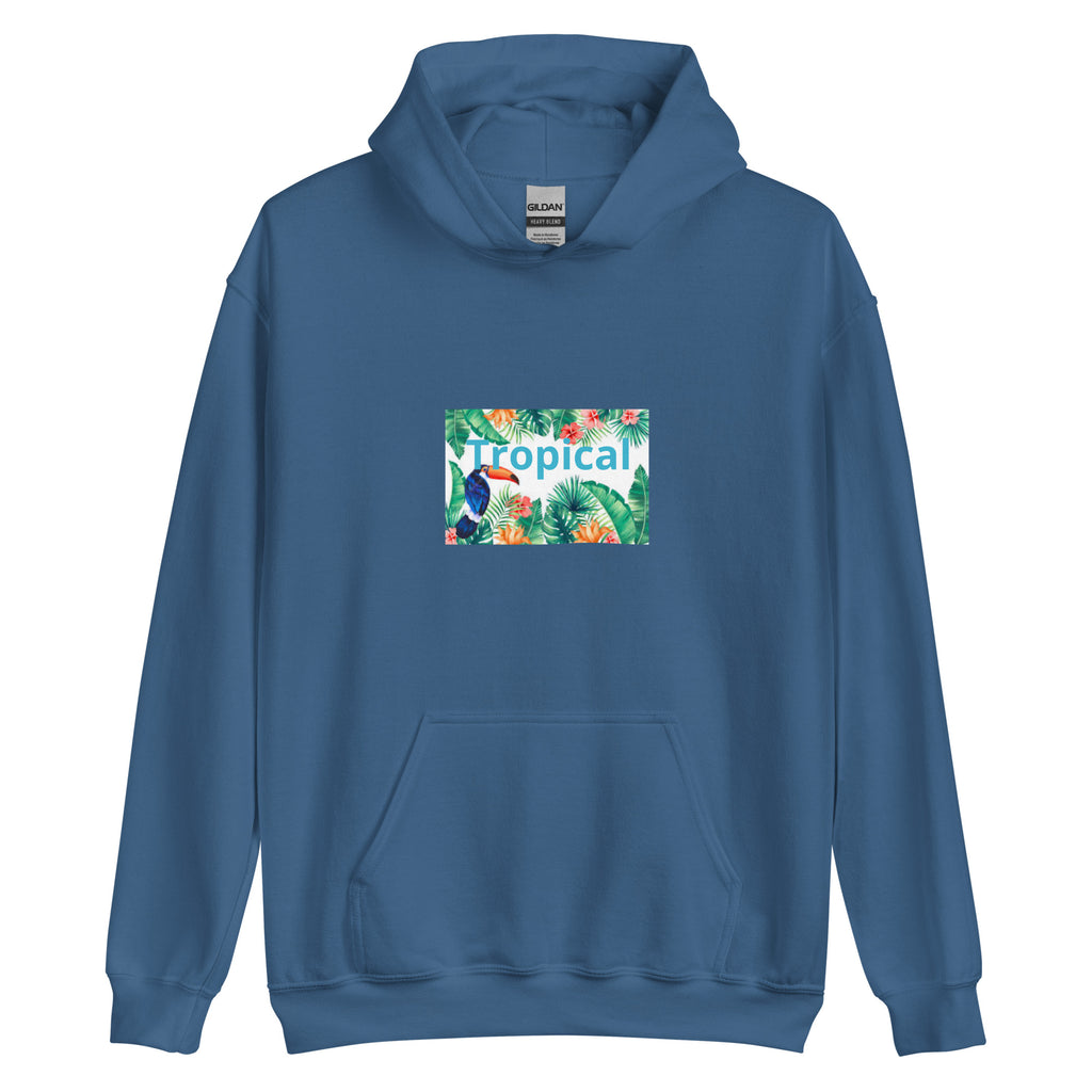 “Tropical YOVOY” Unisex Hoodie