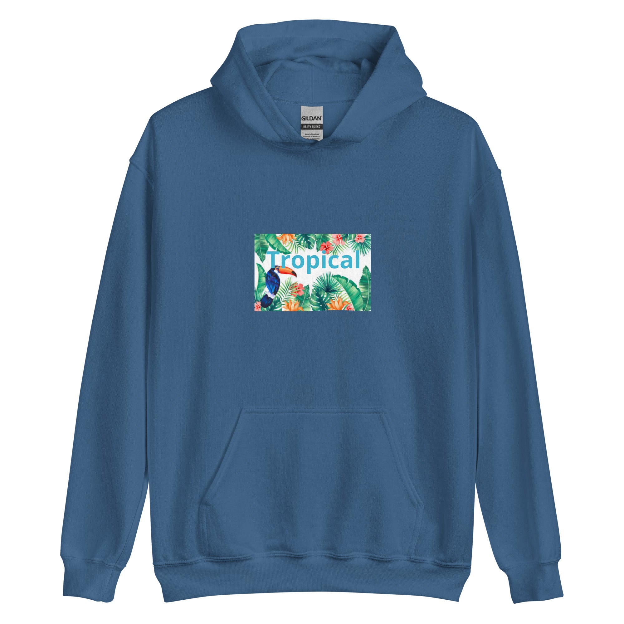 “Tropical YOVOY” Unisex Hoodie