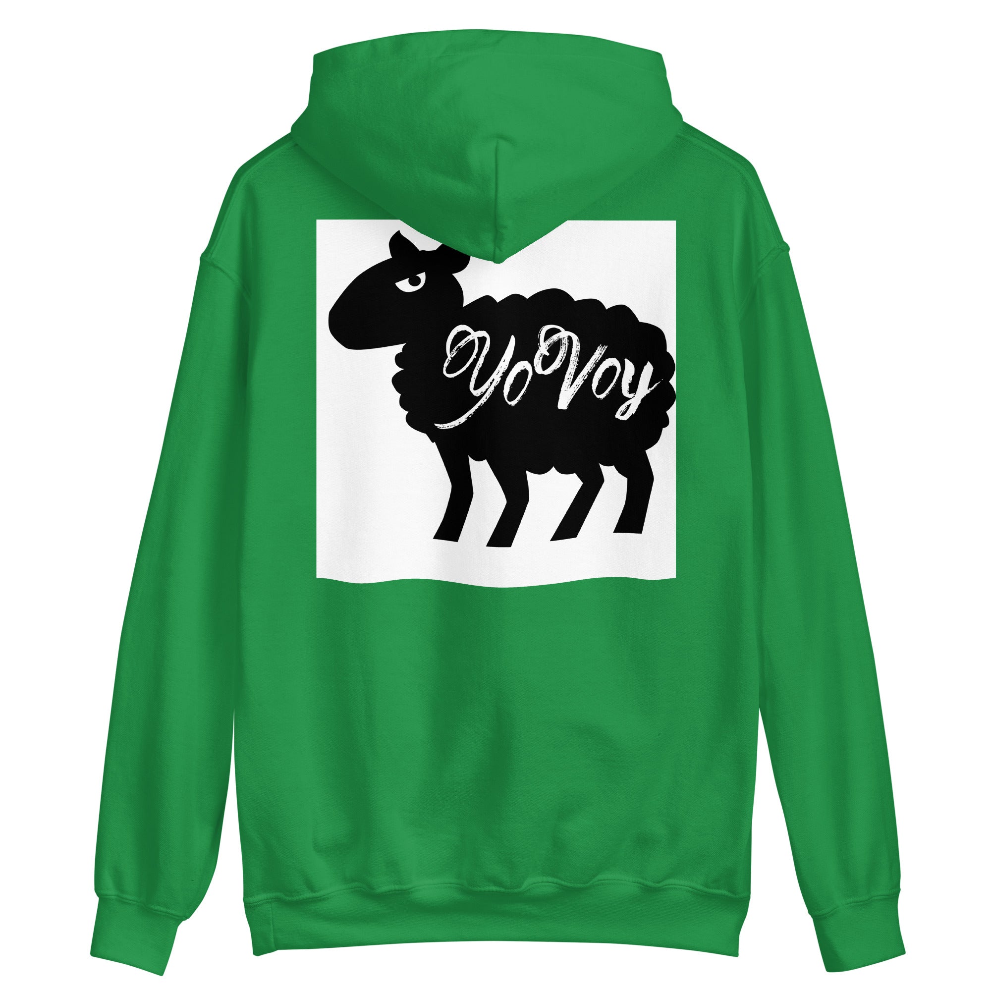 “Post Card YOVOY” Unisex Hoodie