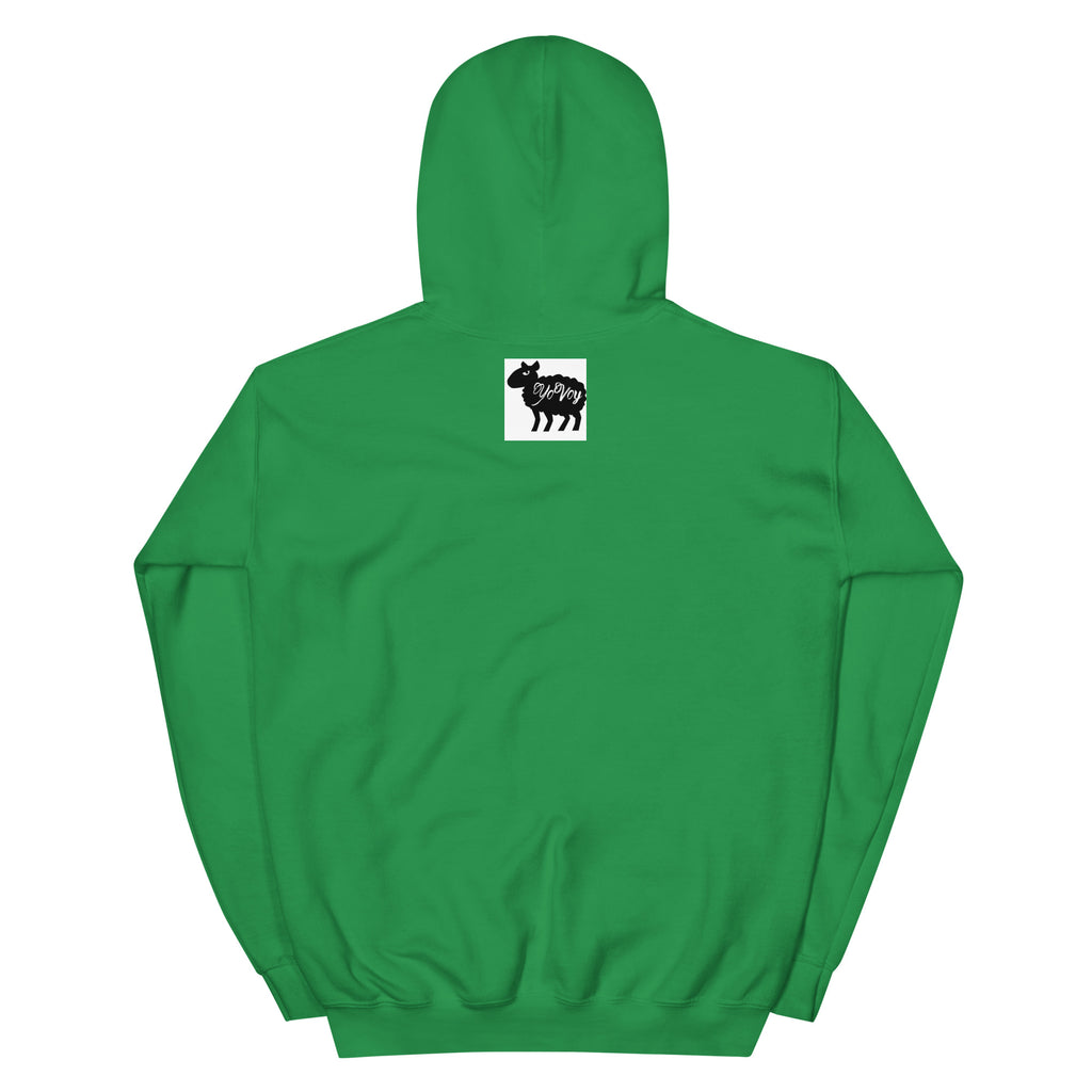 “YOVOy Sheep Gold” Unisex Hoodie