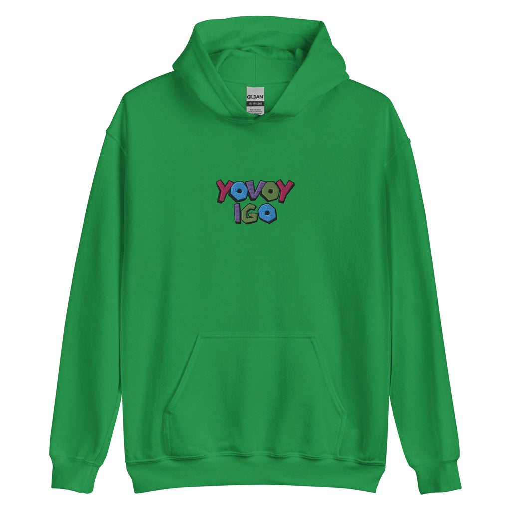 Unisex “YOVOY IGO” Hoodie
