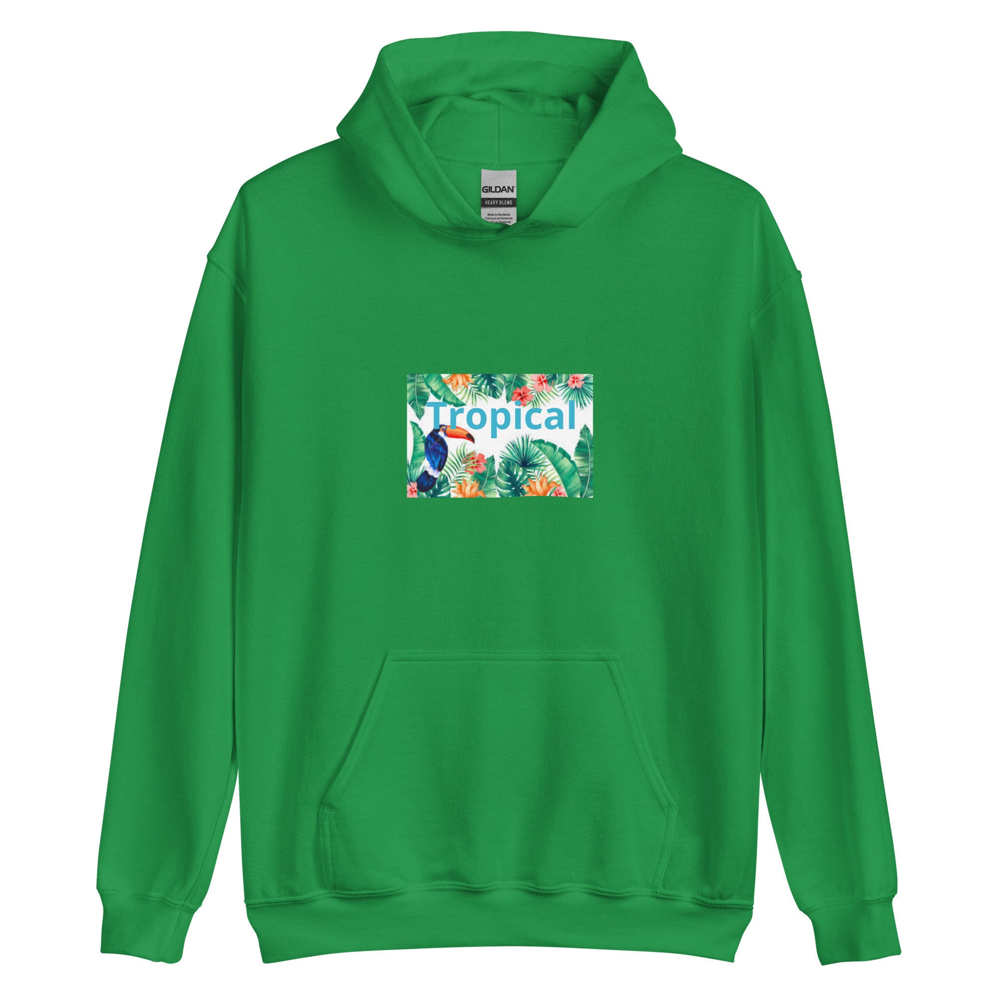 “Tropical YOVOY” Unisex Hoodie