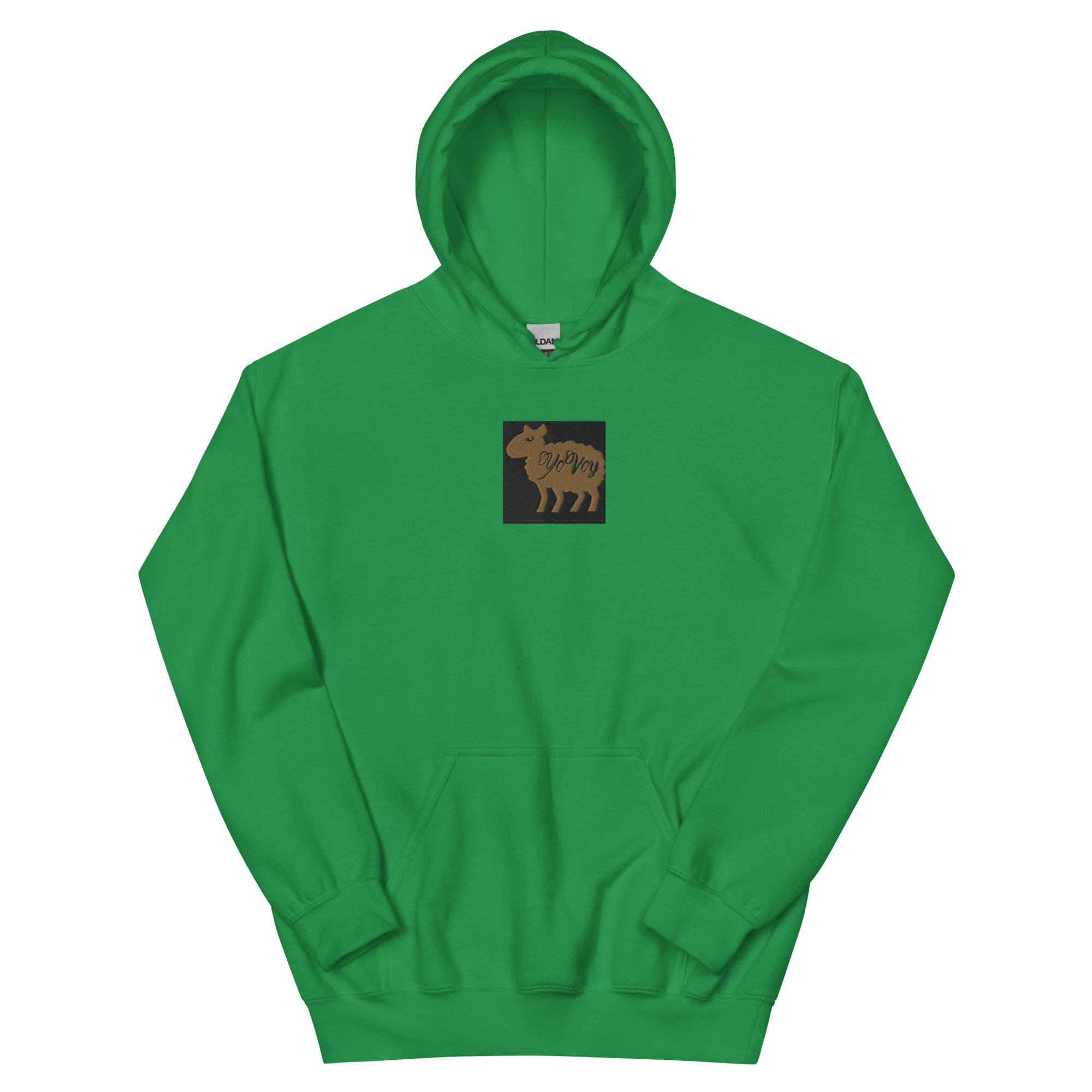 “YOVOy Sheep Gold” Unisex Hoodie
