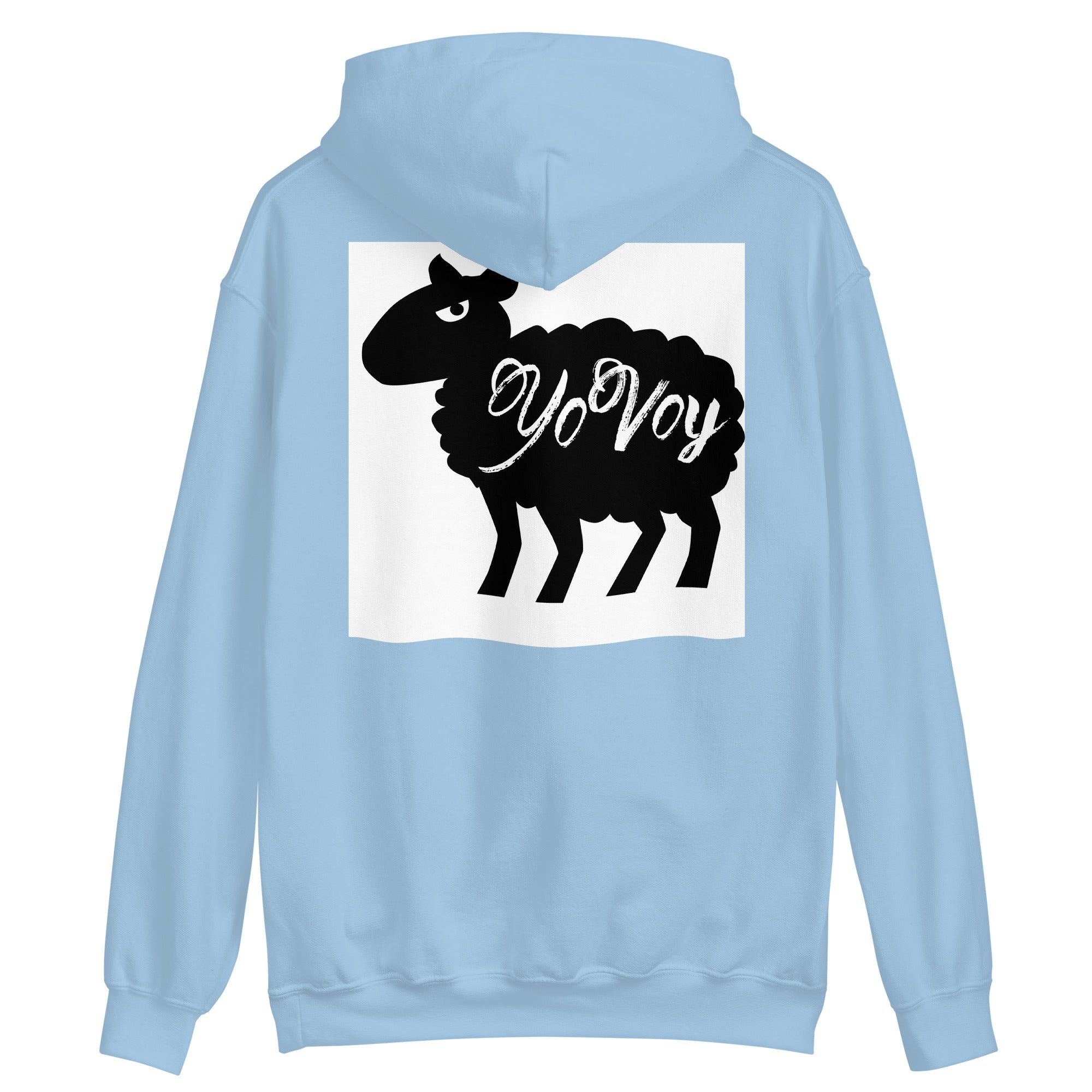 “Post Card YOVOY” Unisex Hoodie