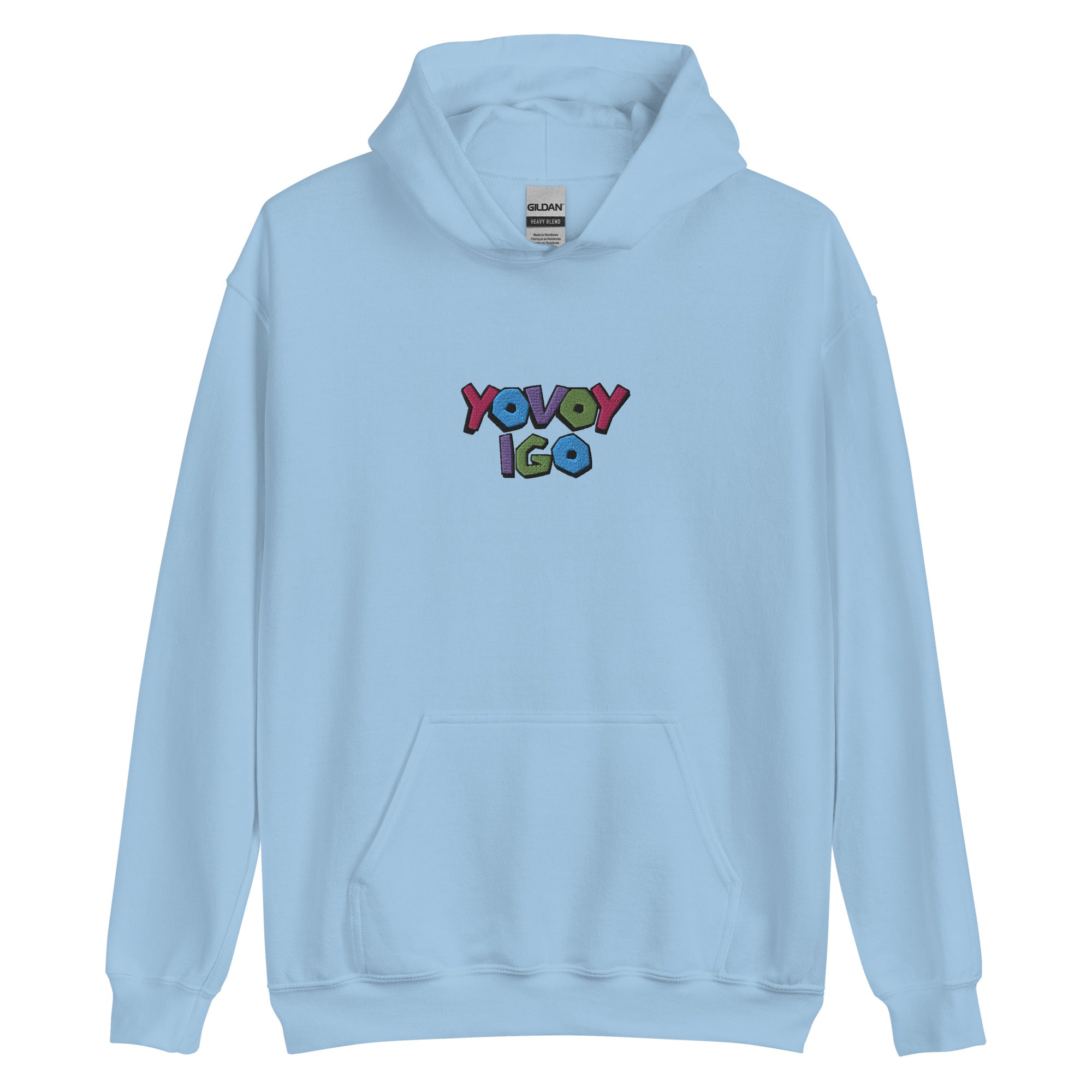 Unisex “YOVOY IGO” Hoodie