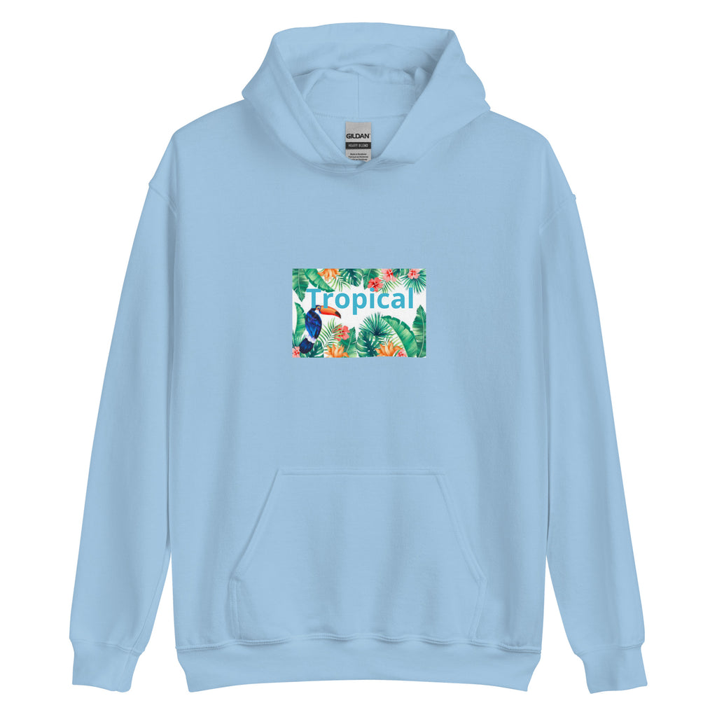 “Tropical YOVOY” Unisex Hoodie