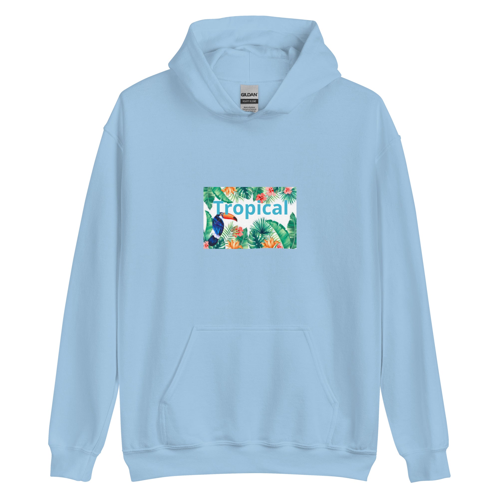 “Tropical YOVOY” Unisex Hoodie