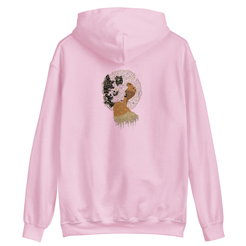 “Black Supremacy “ Unisex Hoodie