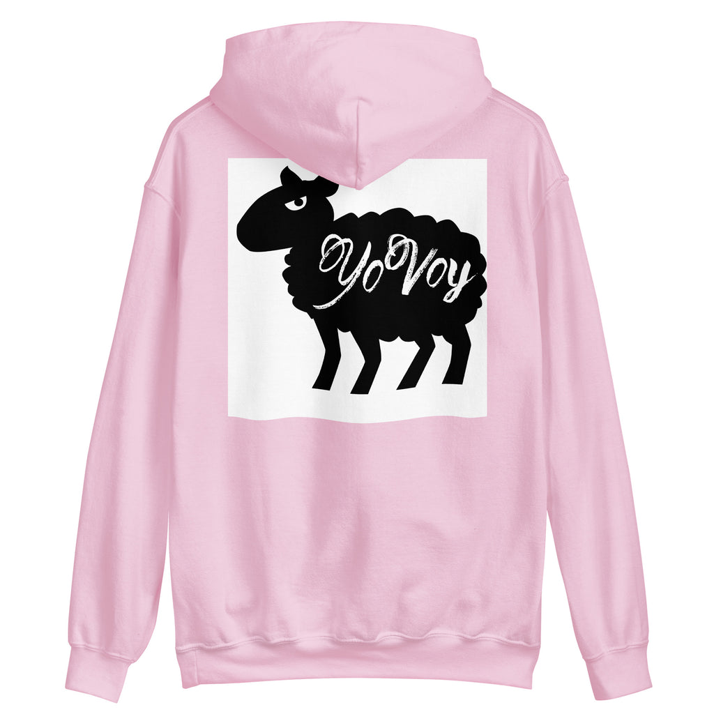“Post Card YOVOY” Unisex Hoodie