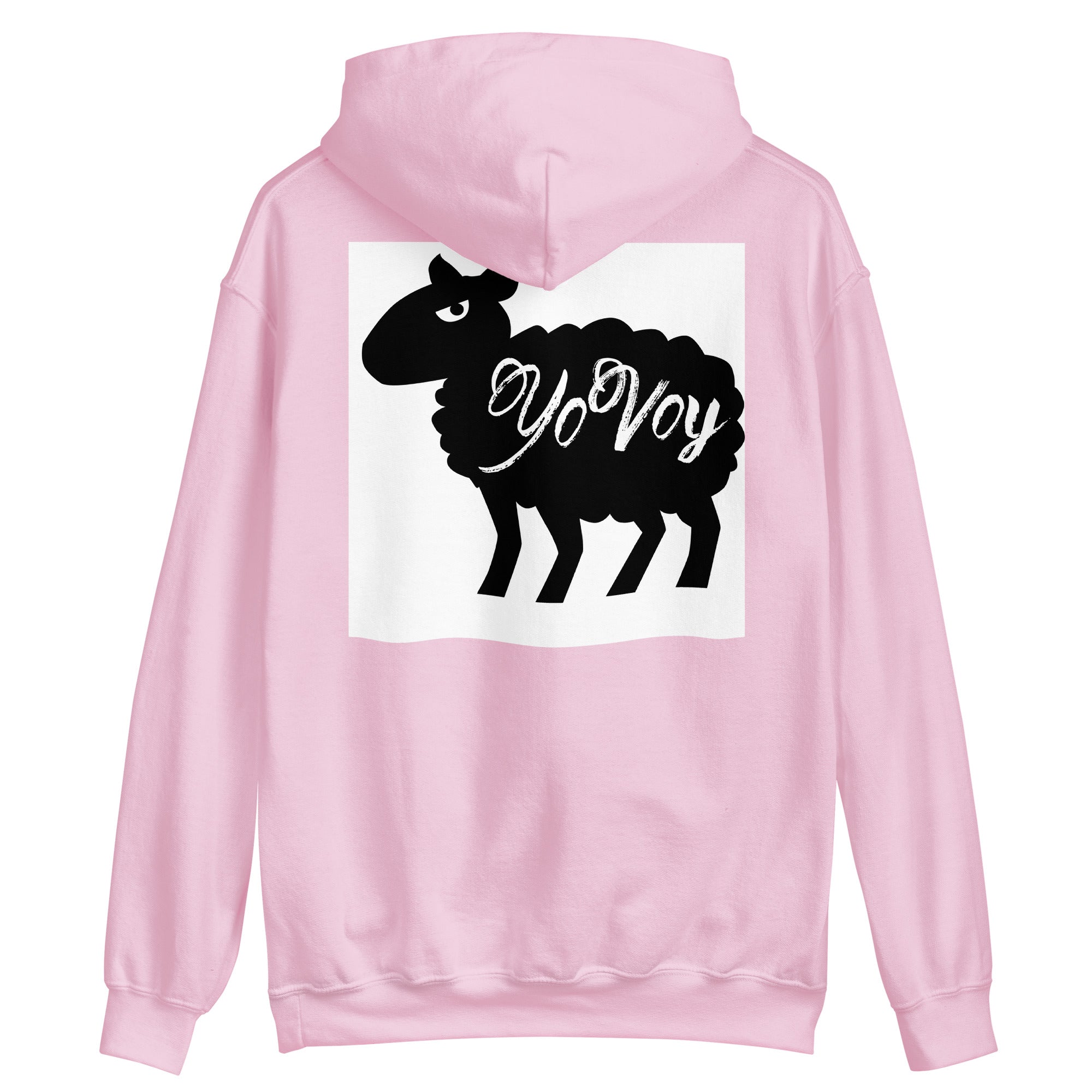“Post Card YOVOY” Unisex Hoodie