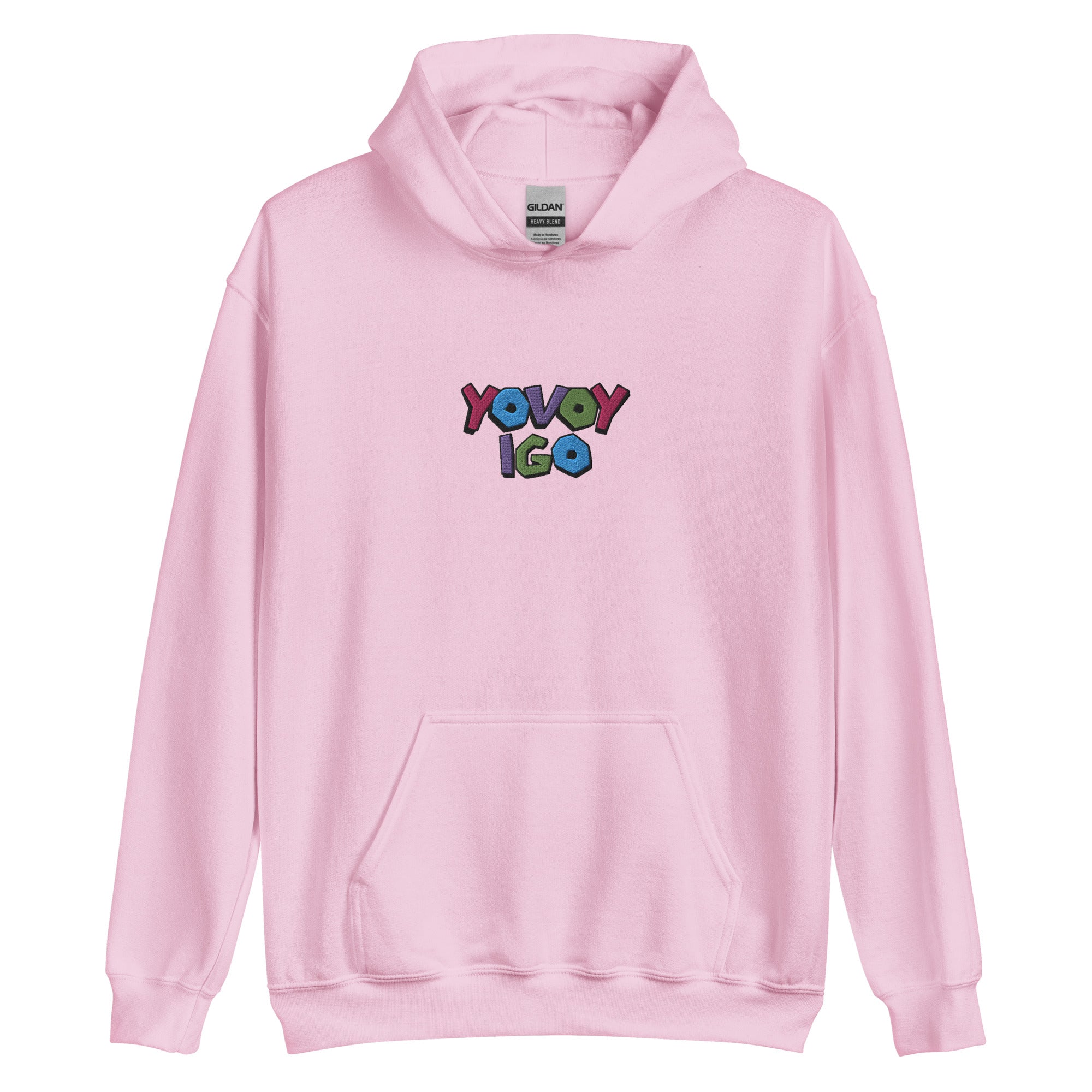 Unisex “YOVOY IGO” Hoodie