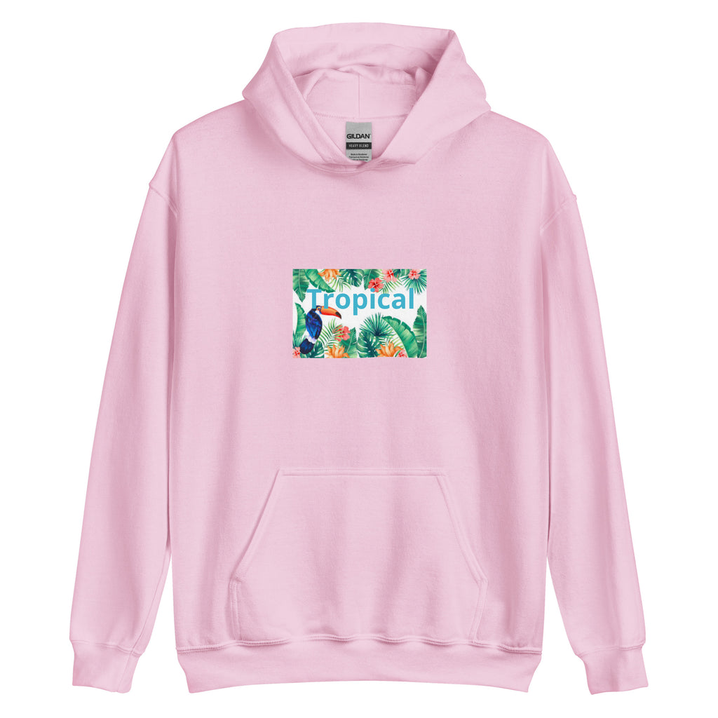 “Tropical YOVOY” Unisex Hoodie