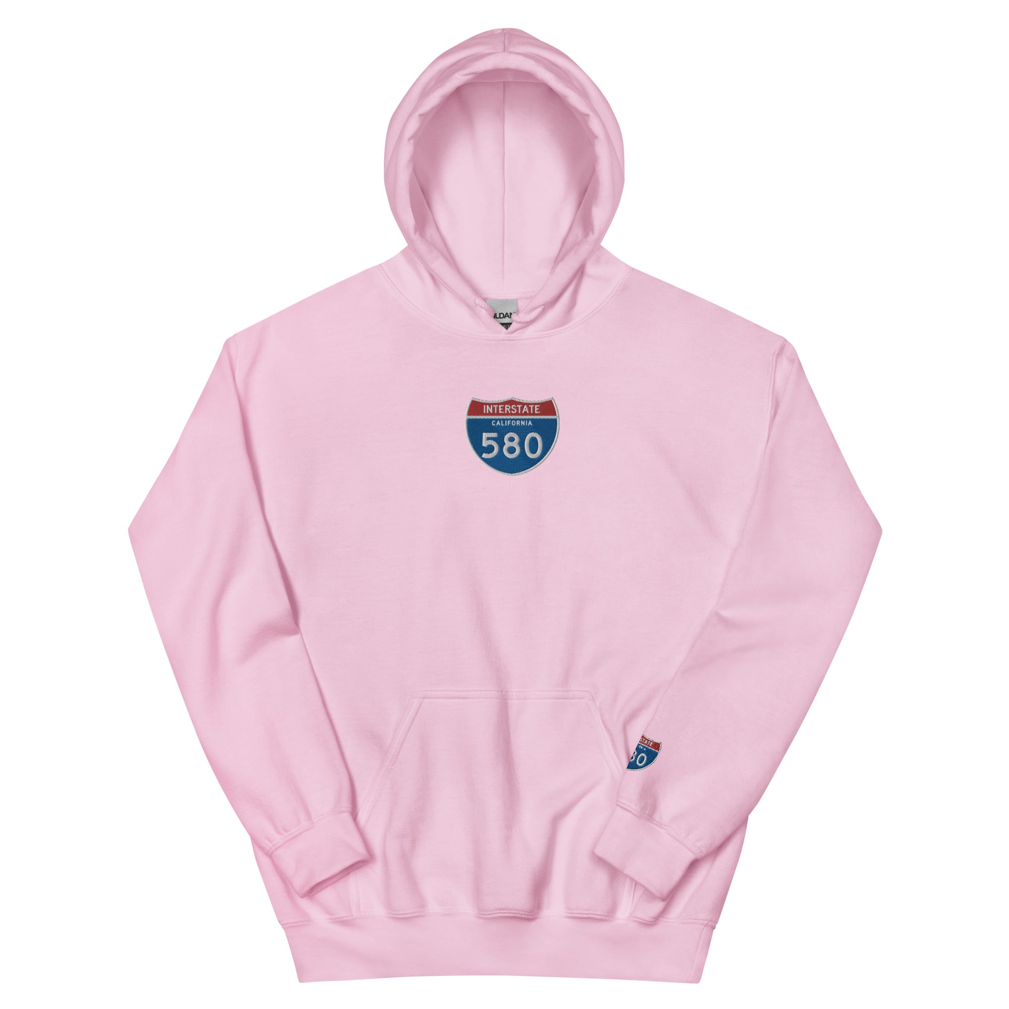 “580” Unisex Hoodie