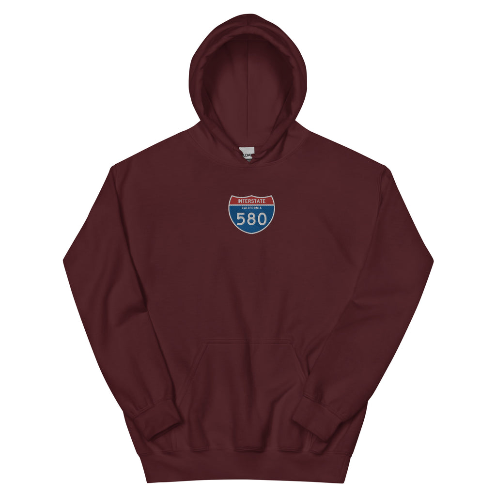 580 Unisex Hoodie